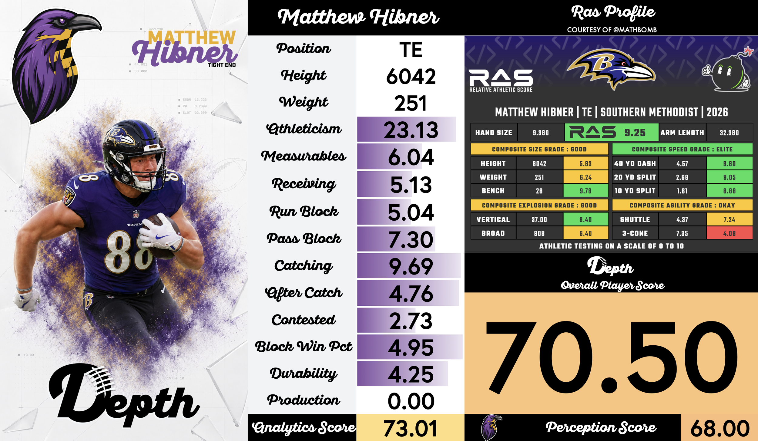 Matthew Hibner Player Profile