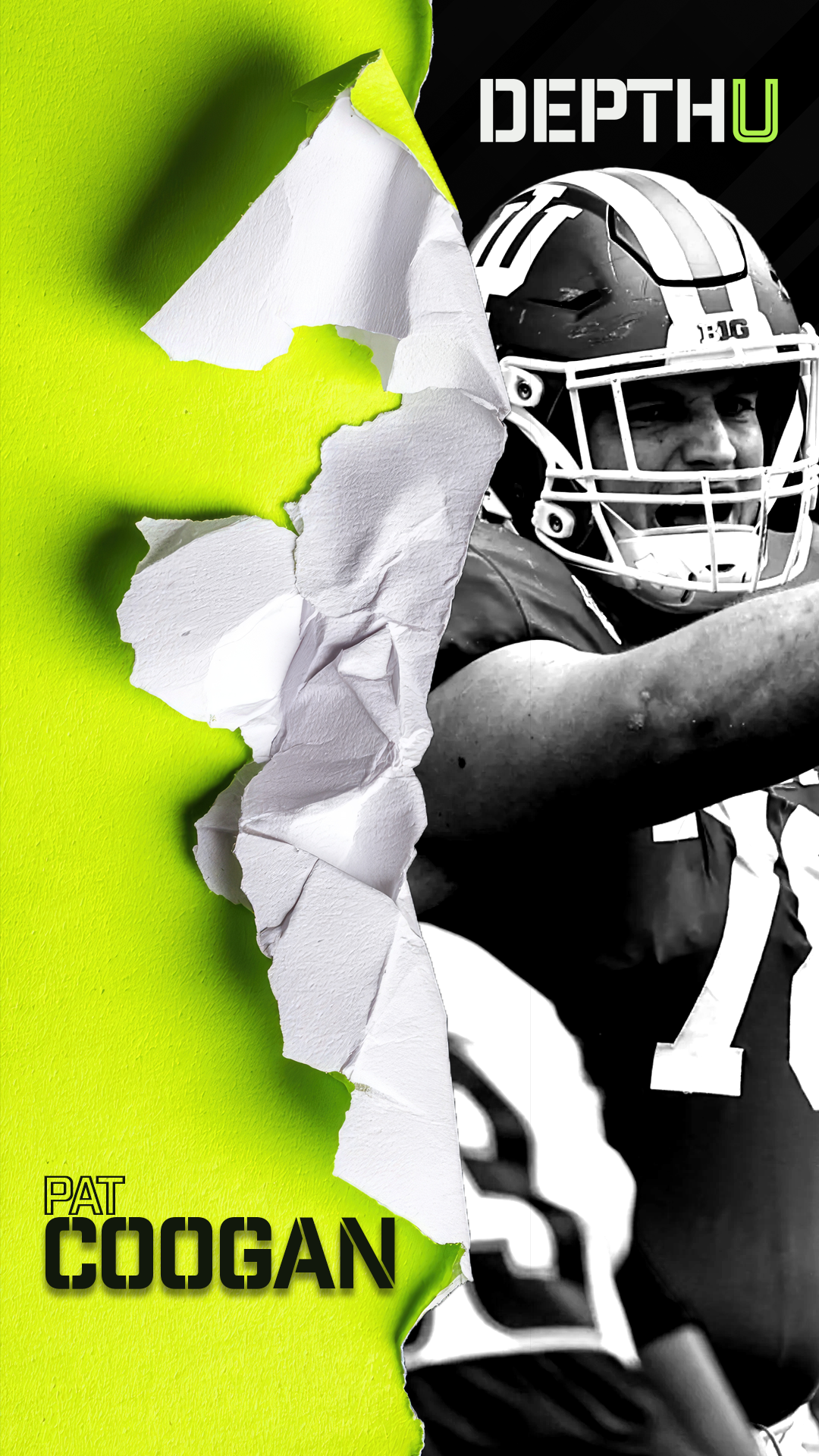 Pat Coogan Player Profile