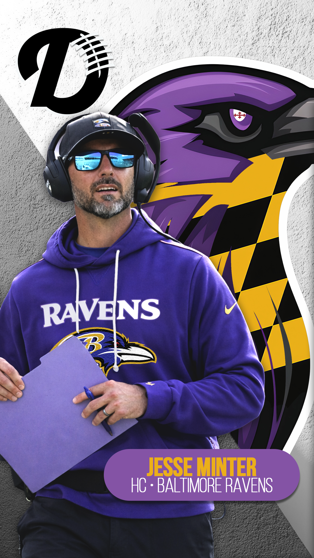 Jesse Minter Coach Profile