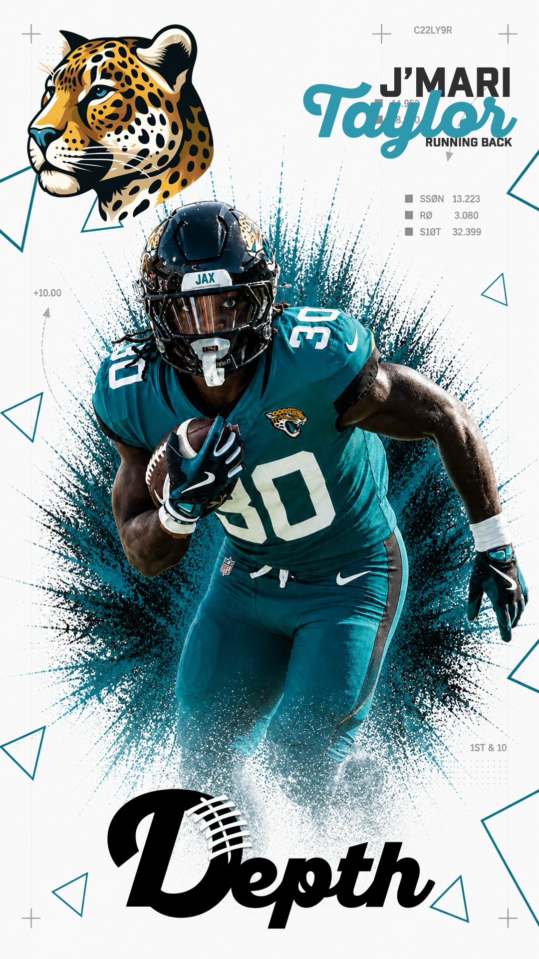 J'Mari Taylor Player Profile