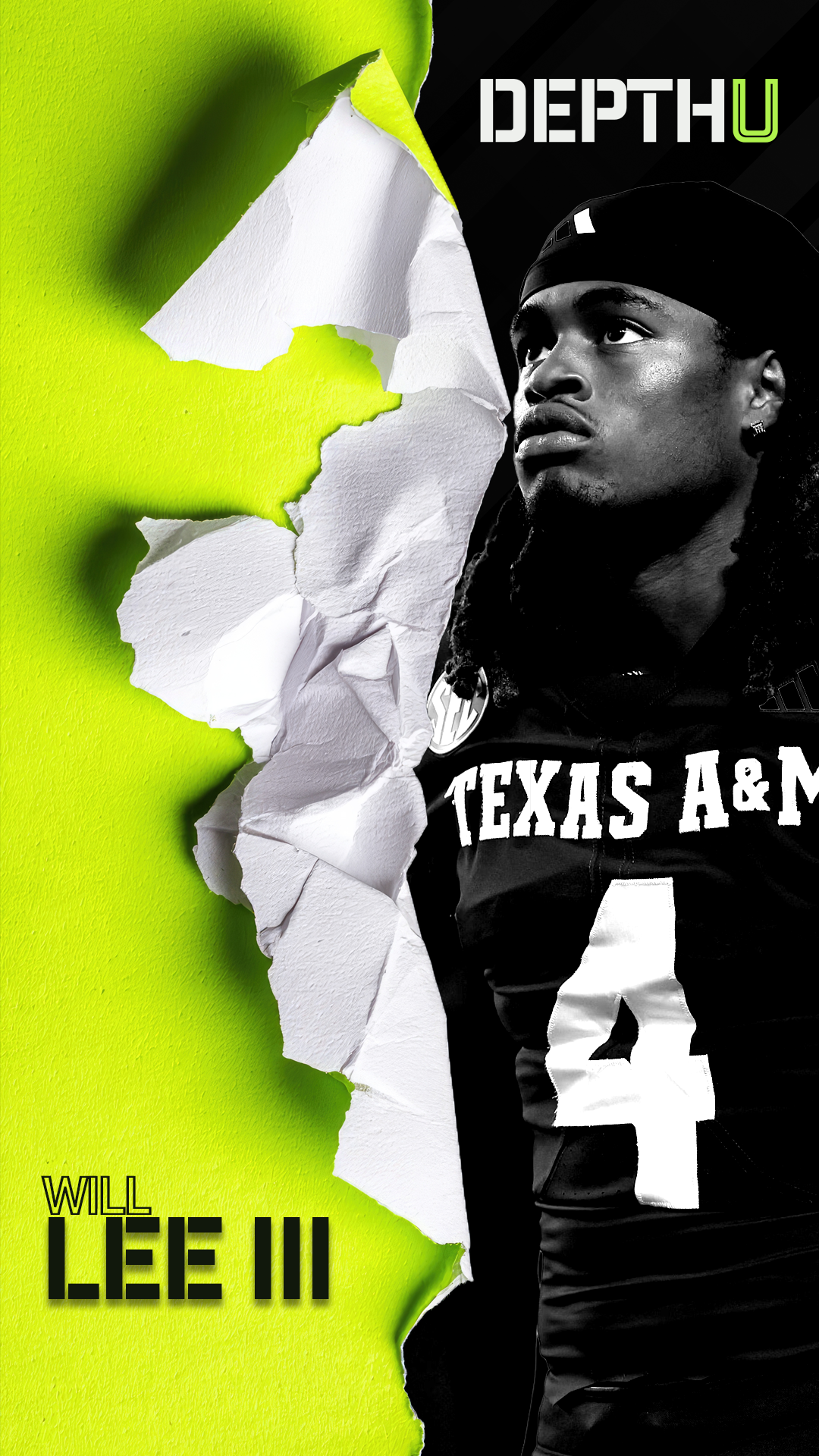 Will Lee III Player Profile