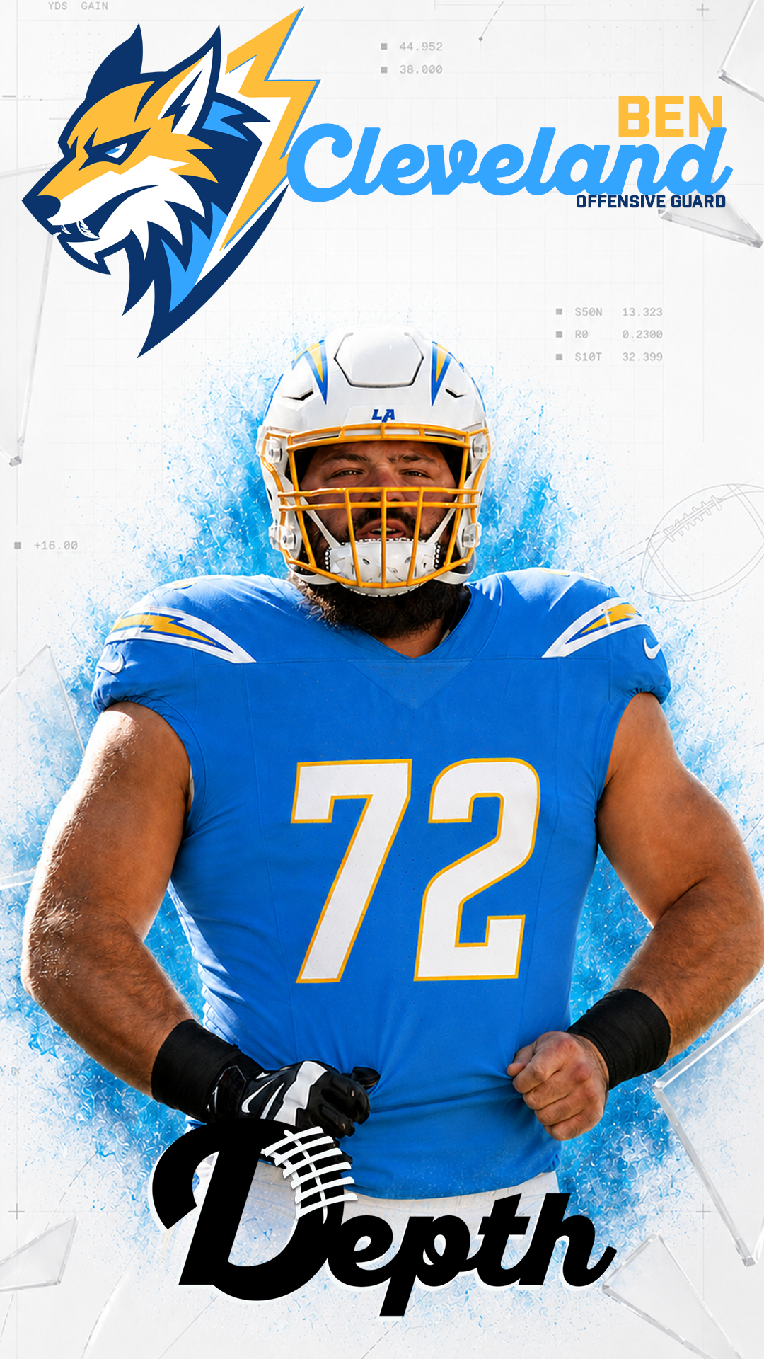 Ben Cleveland Player Profile