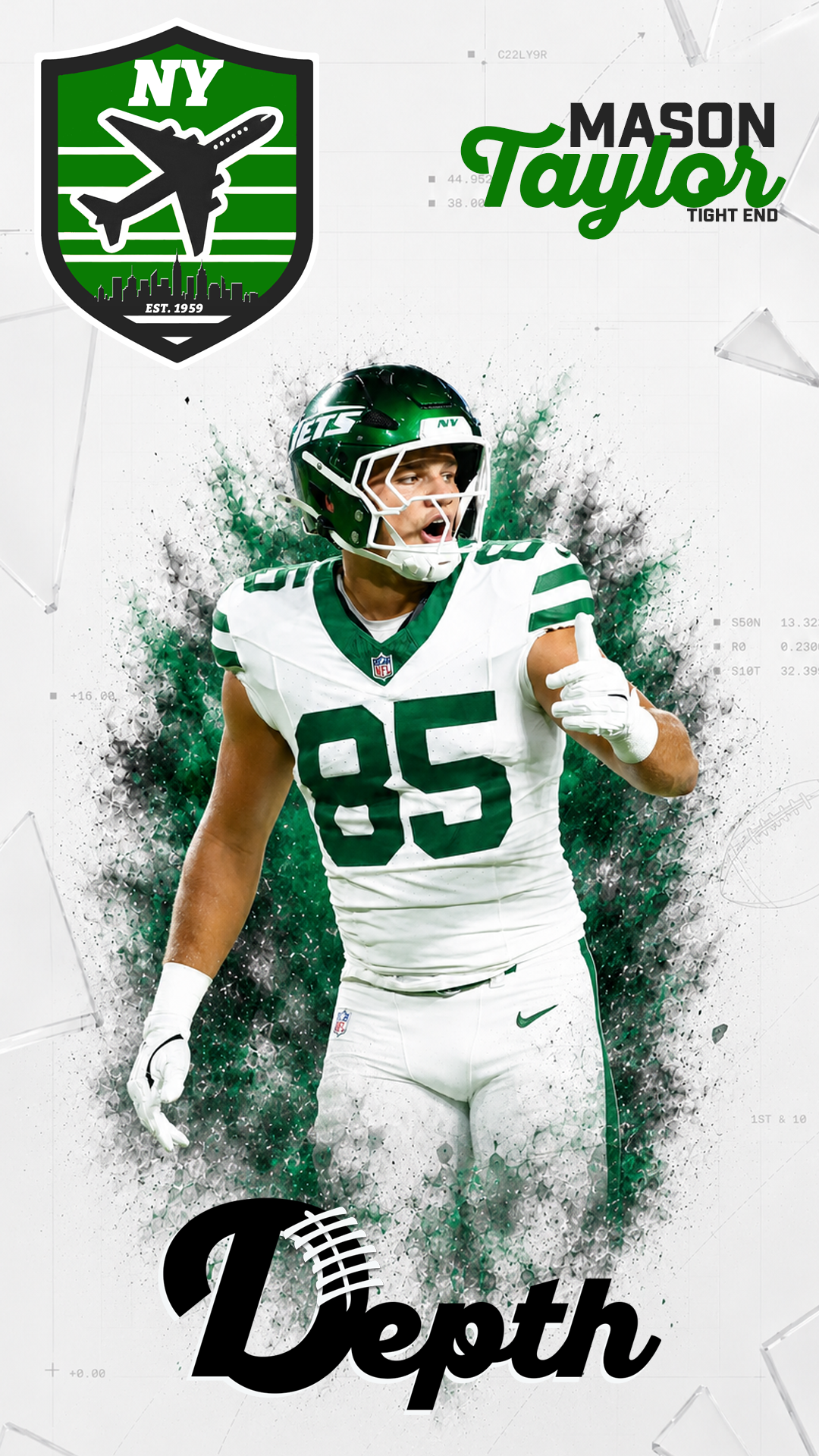 Mason Taylor Player Profile