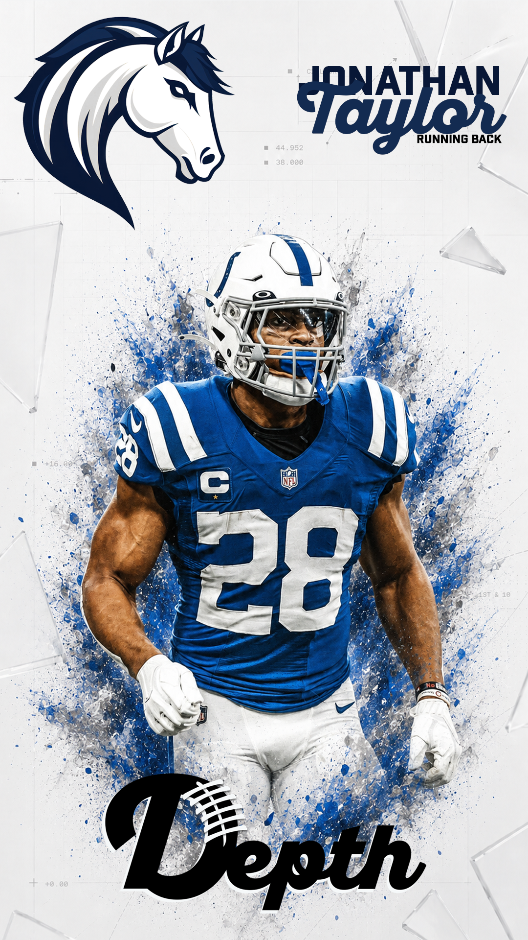 Jonathan Taylor Player Profile