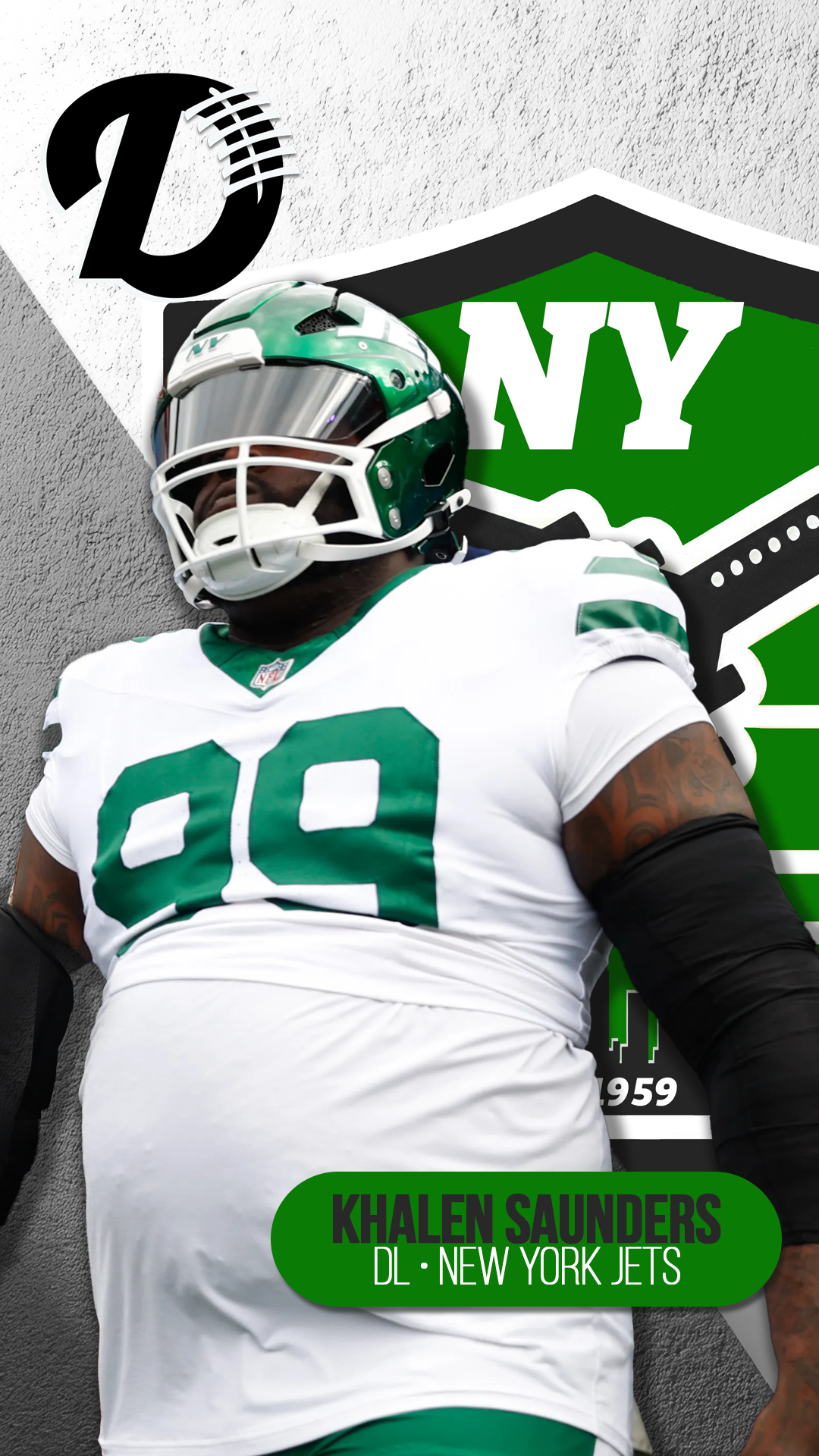 Khalen Saunders Player Profile