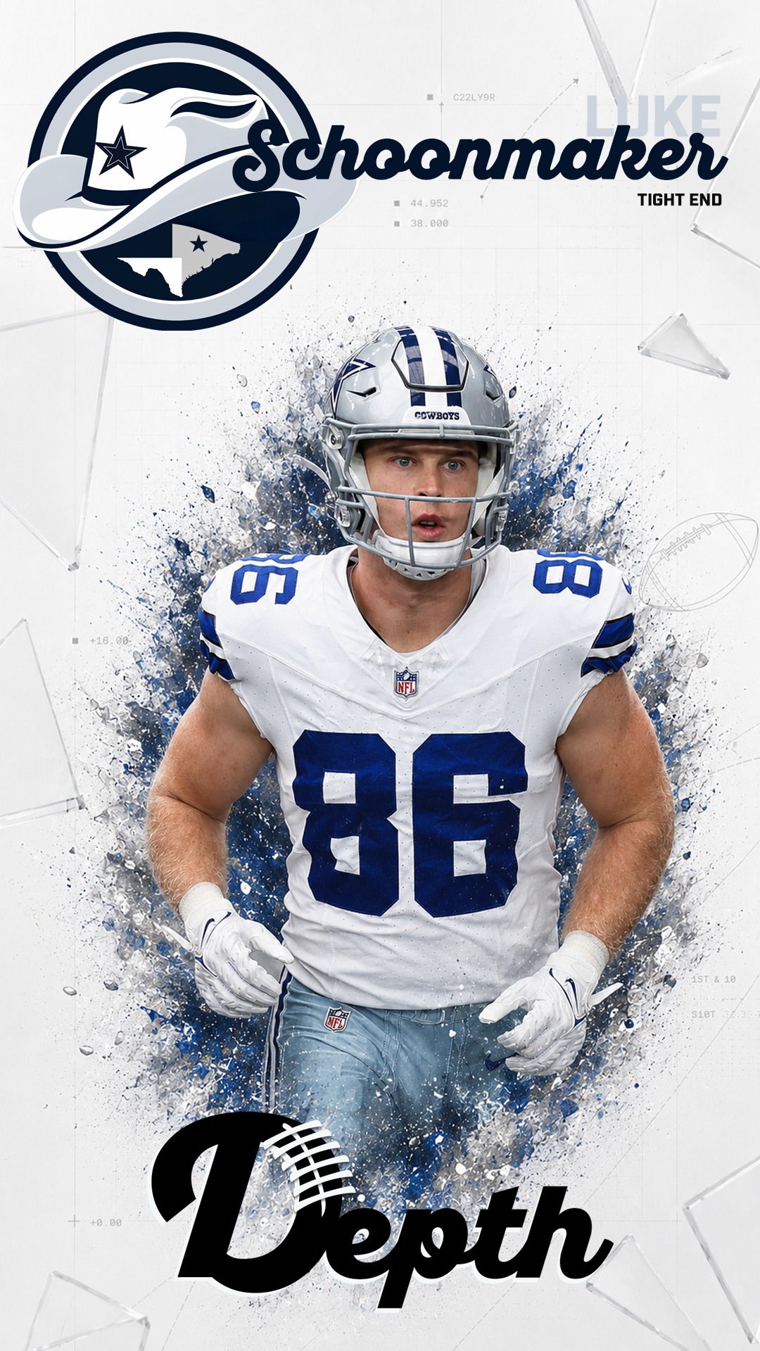 Luke Schoonmaker Player Profile