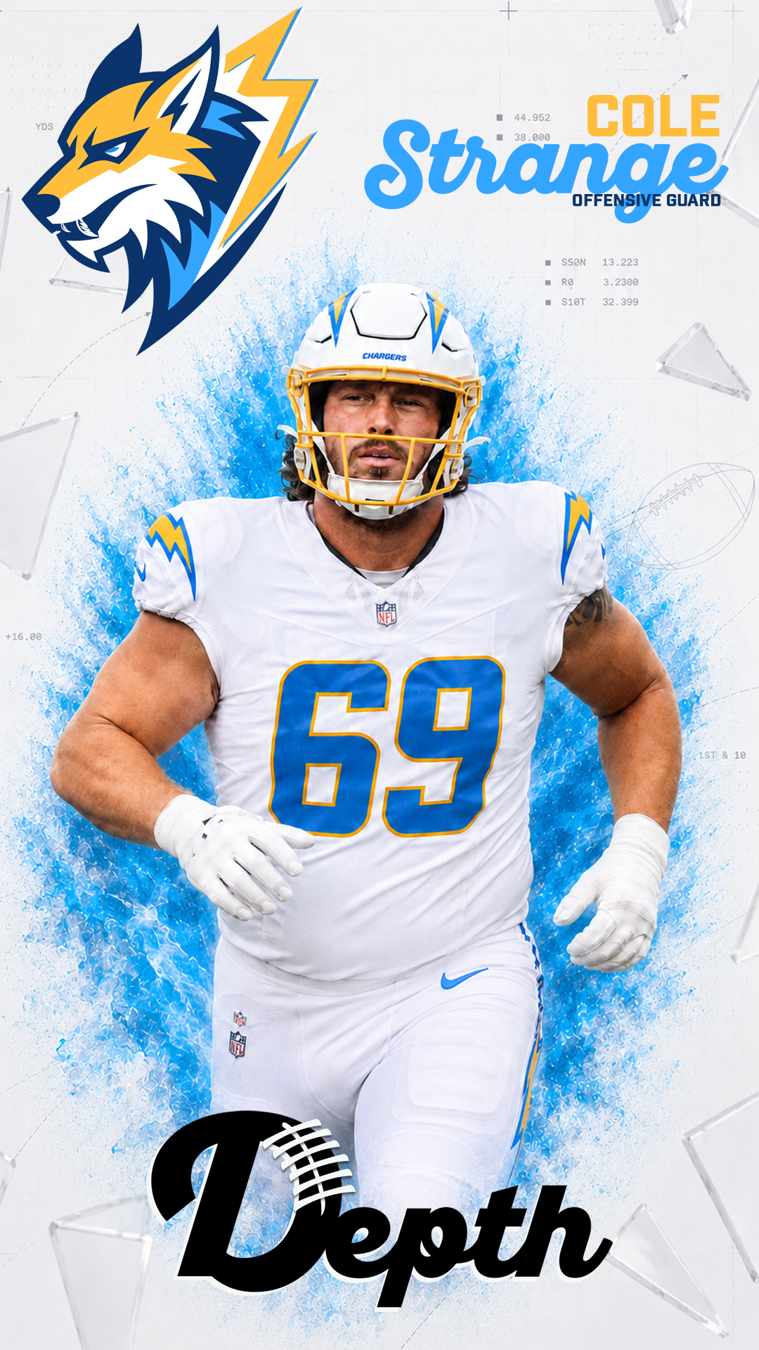 Cole Strange Player Profile
