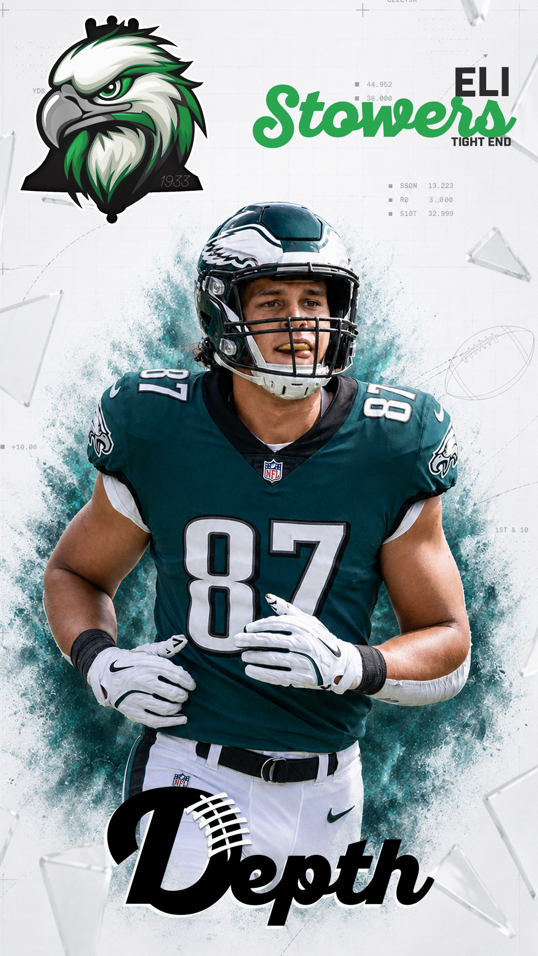 Eli Stowers Player Profile
