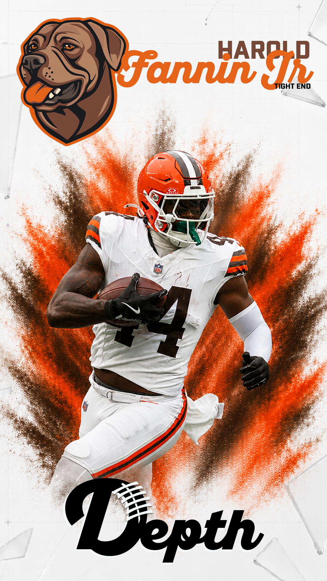 Harold Fannin Jr. Player Profile