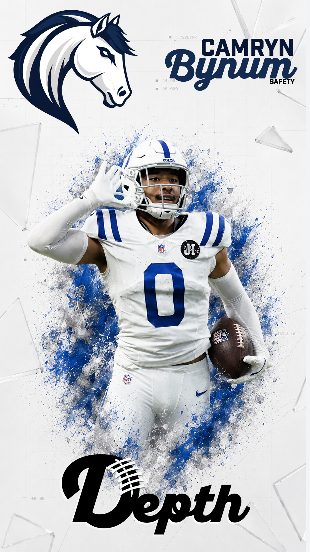 Camryn Bynum Player Profile
