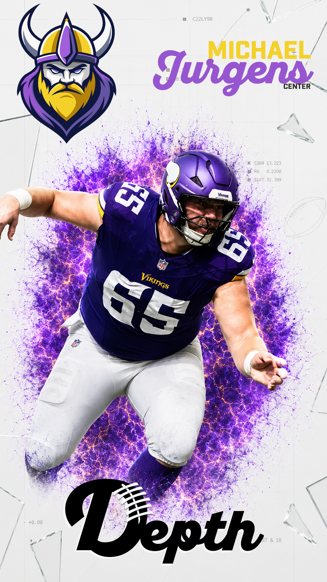 Michael Jurgens Player Profile
