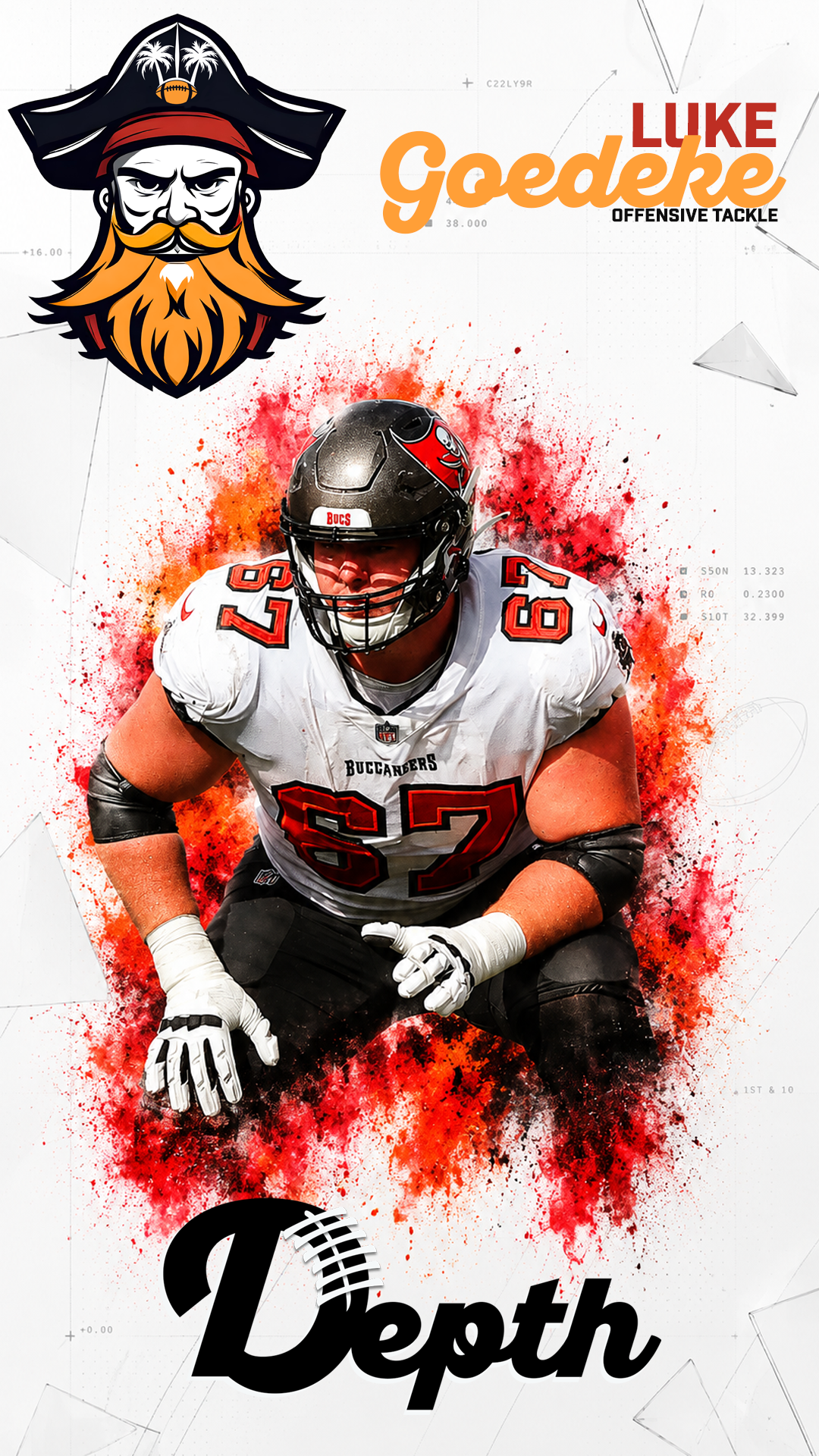 Luke Goedeke Player Profile