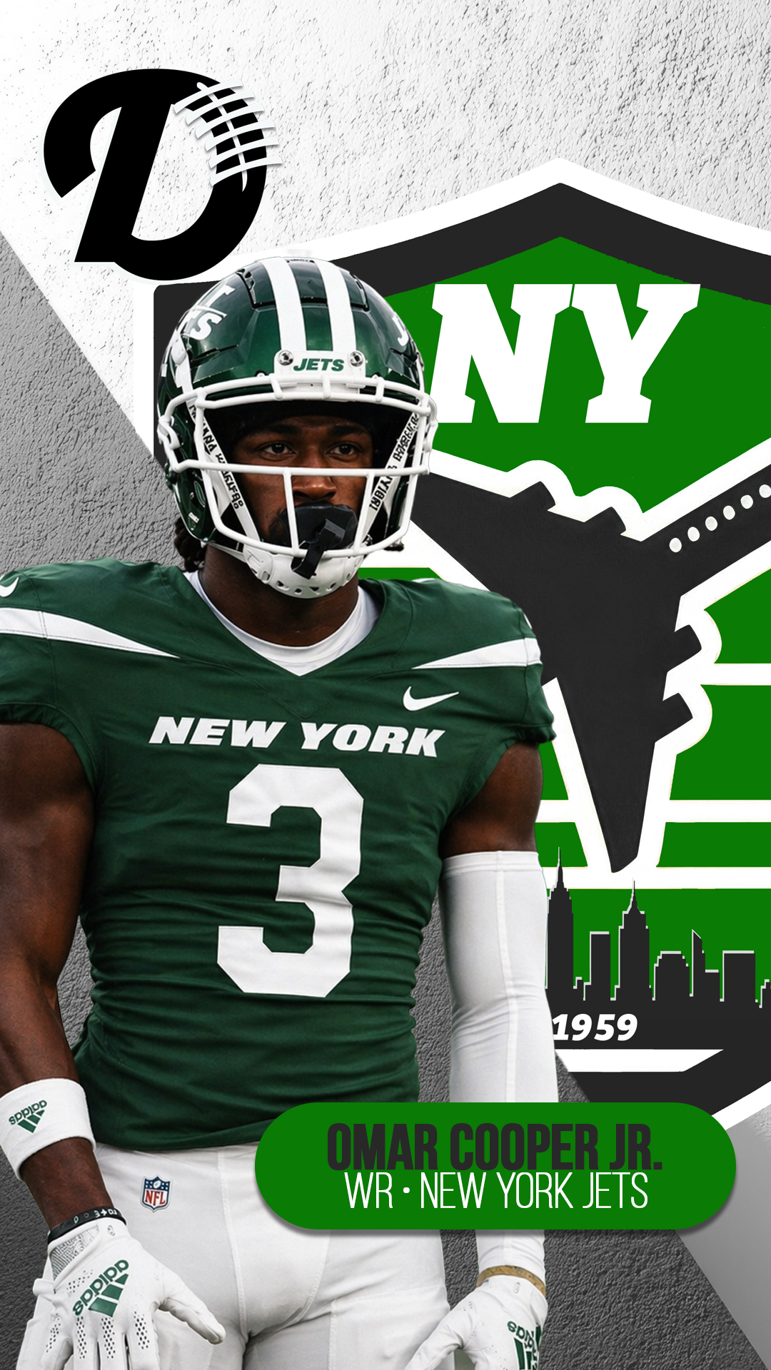Omar Cooper Jr. Player Profile
