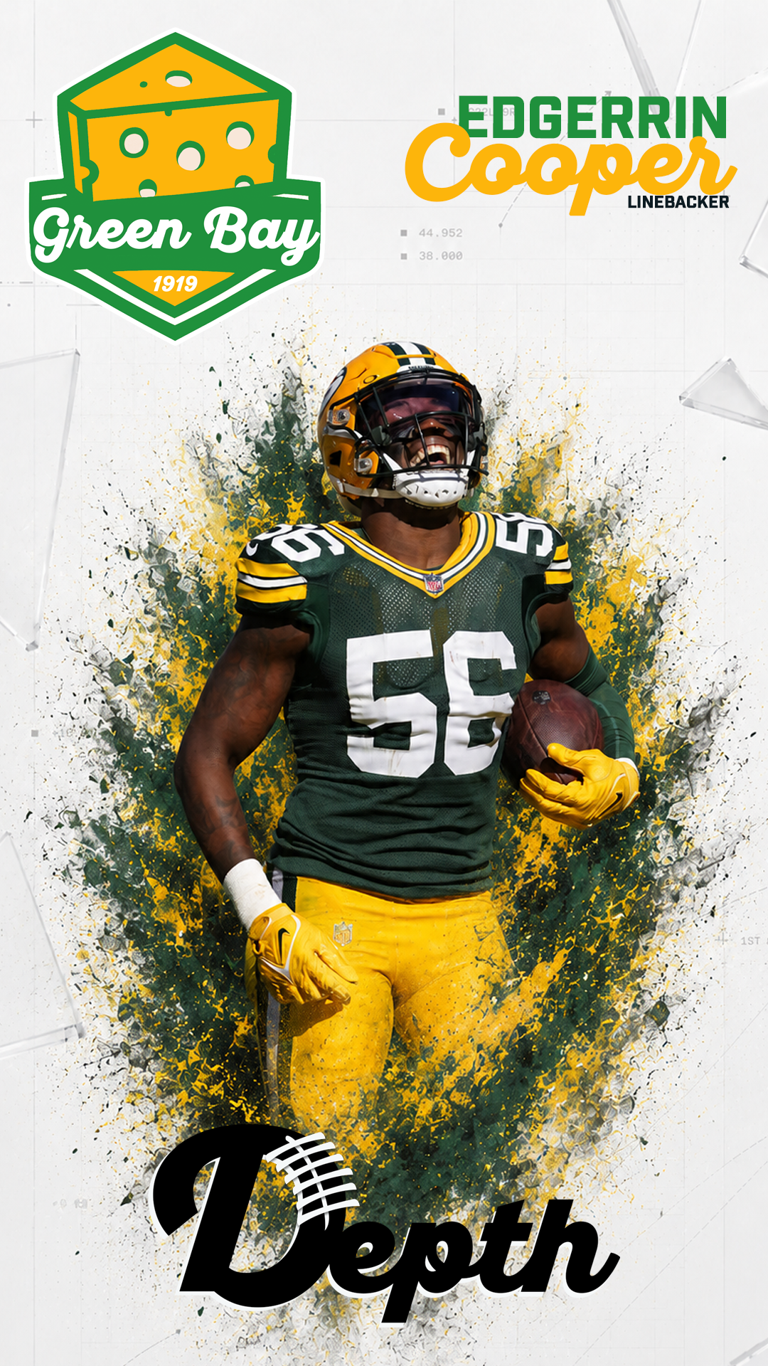 Edgerrin Cooper Player Profile