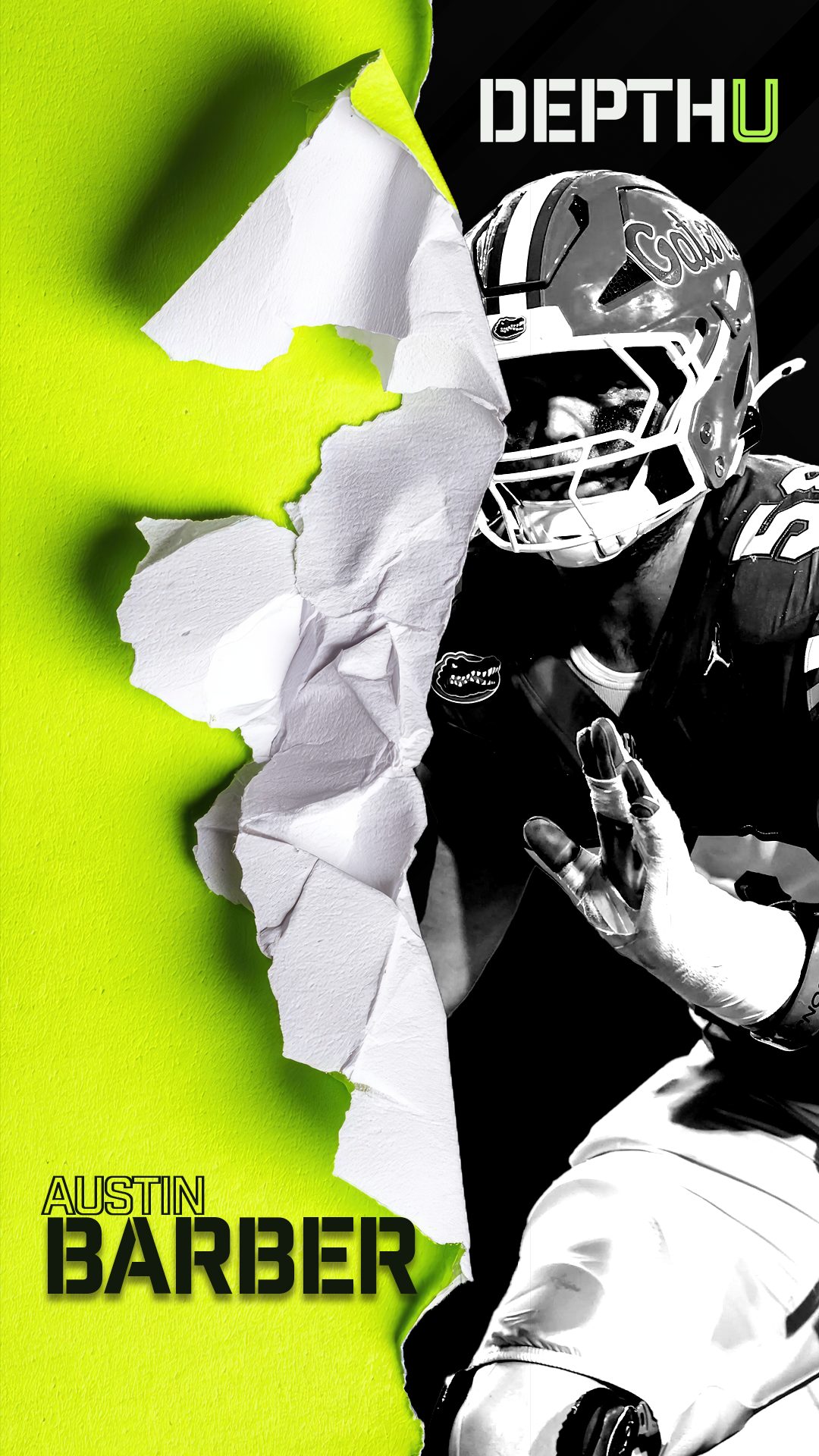 Austin Barber Player Profile