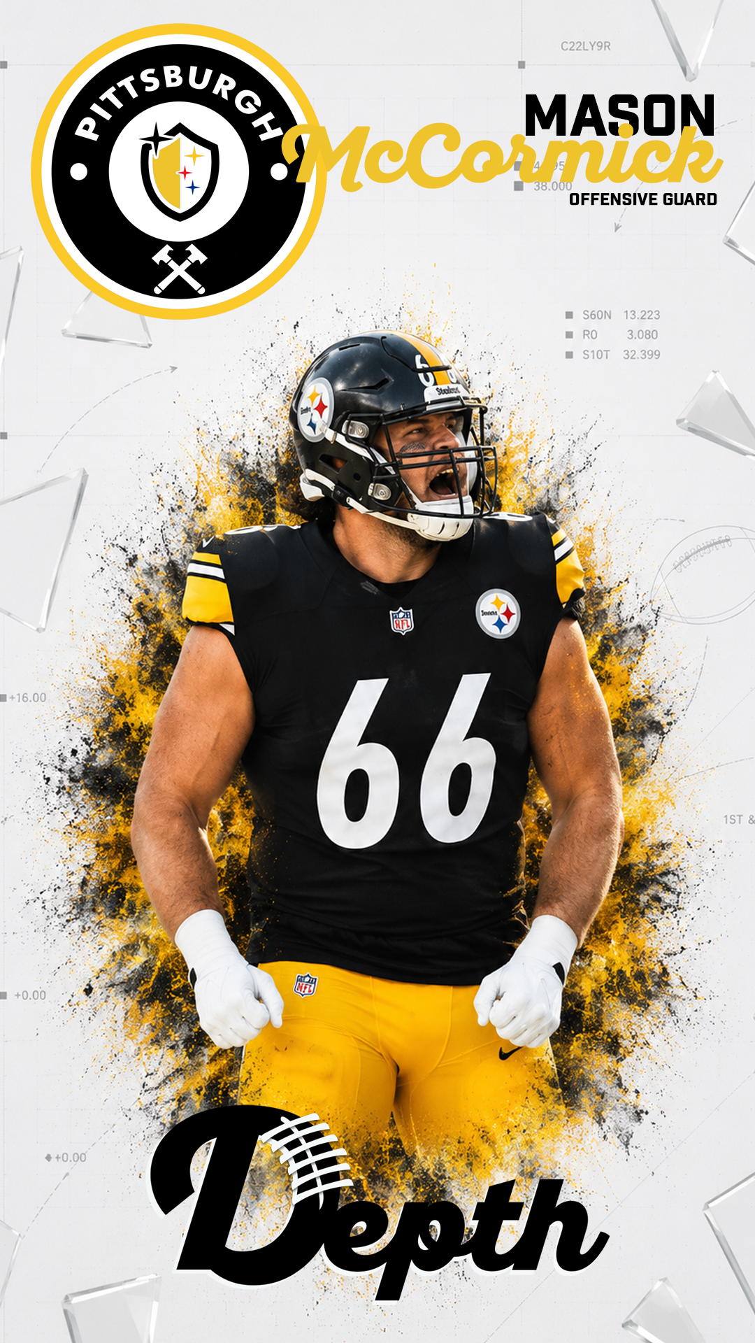 Mason McCormick Player Profile
