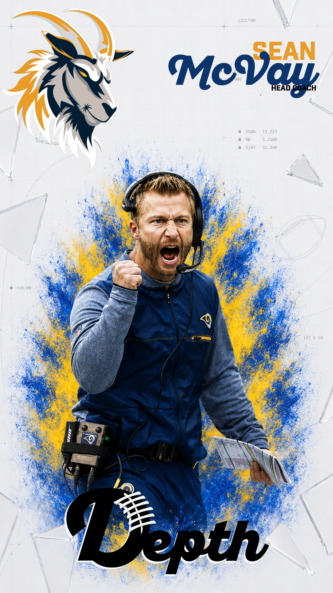 Sean McVay Coach Profile