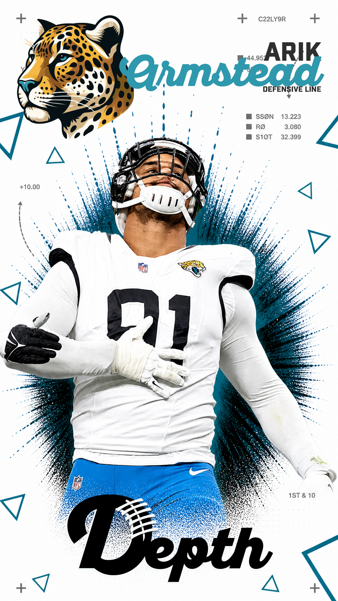 Arik Armstead Player Profile