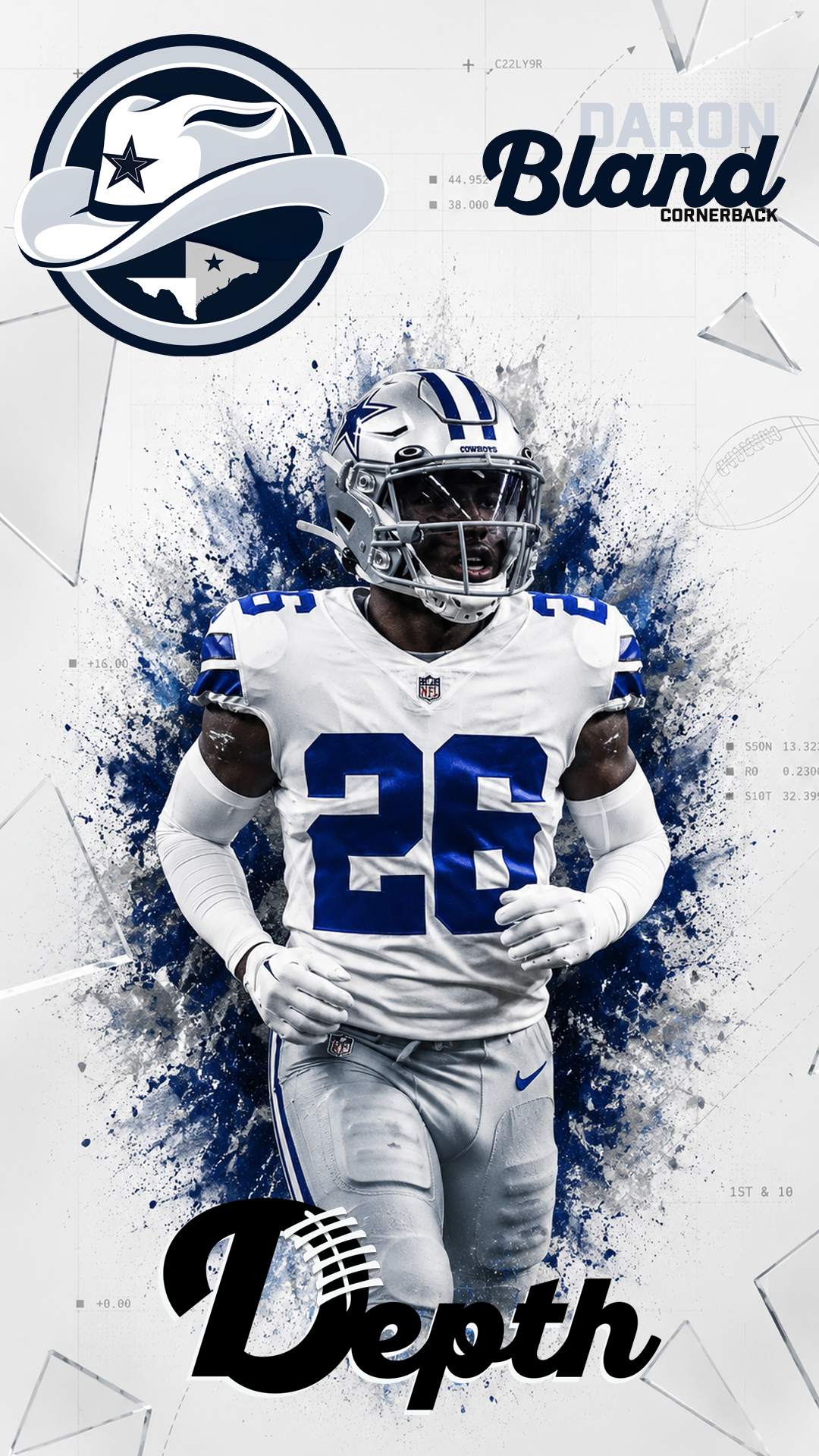 DaRon Bland Player Profile