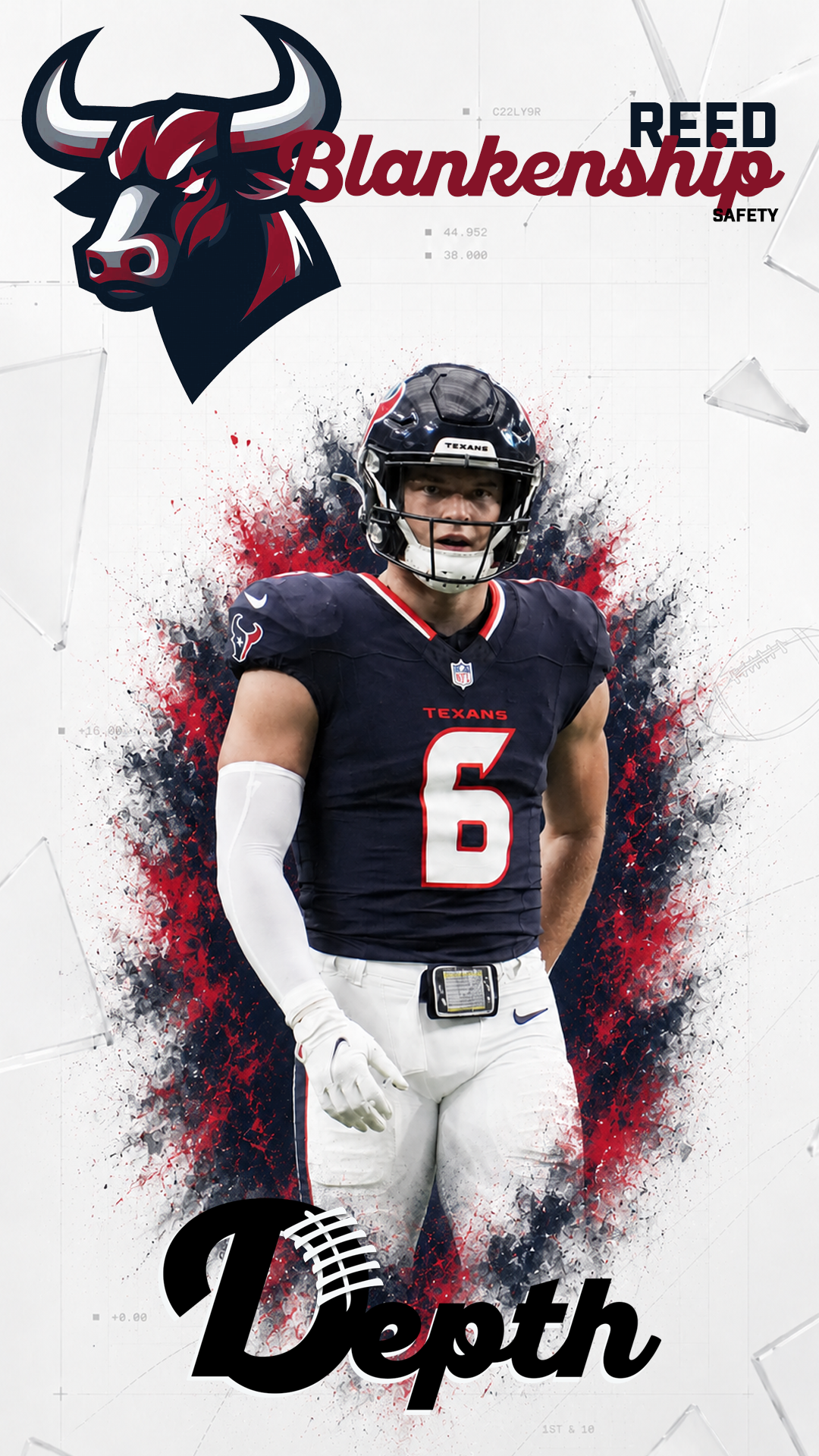 Reed Blankenship Player Profile