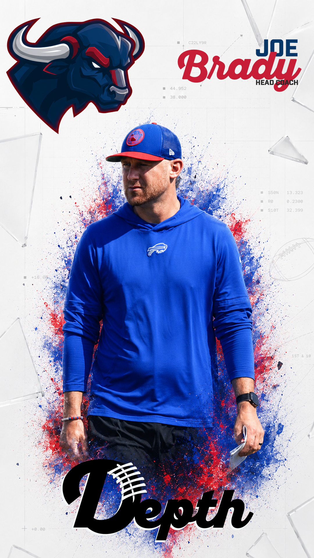 Joe Brady Coach Profile