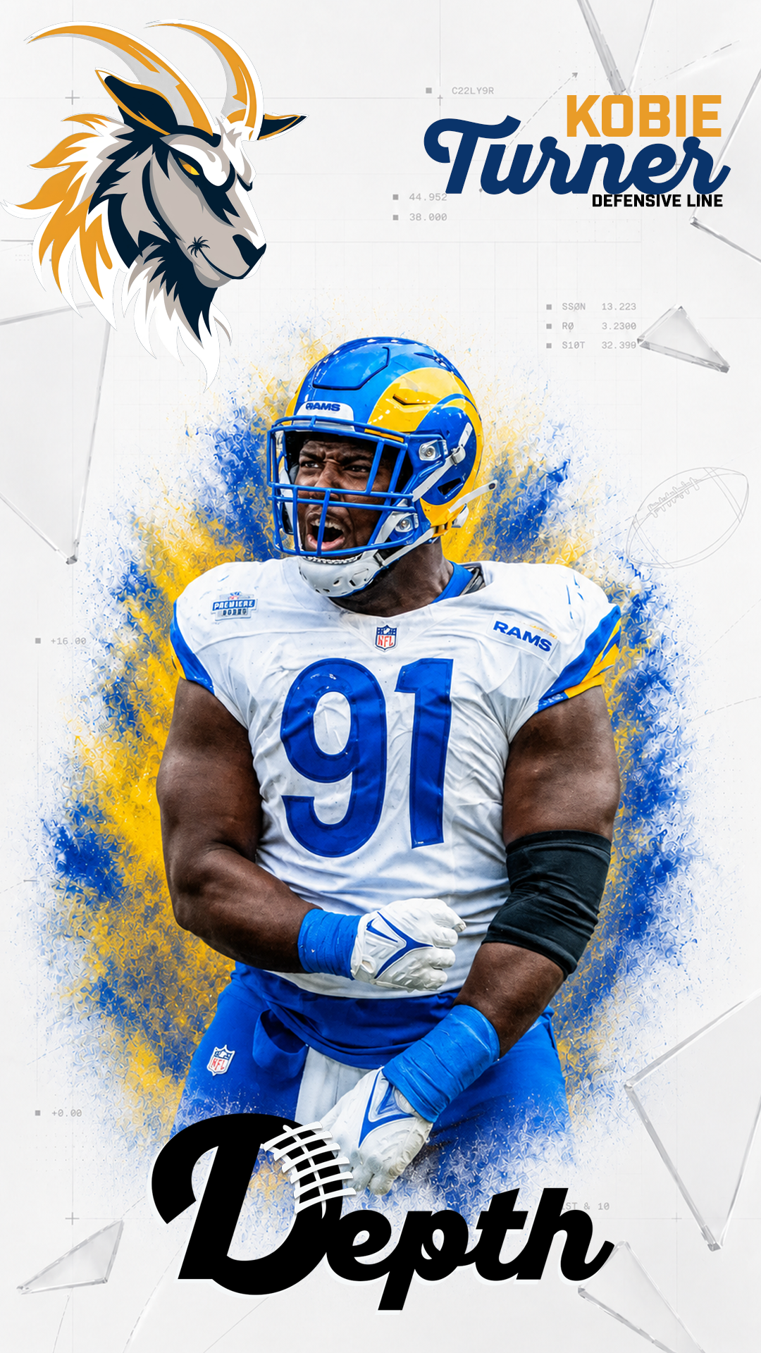 Kobie Turner Player Profile