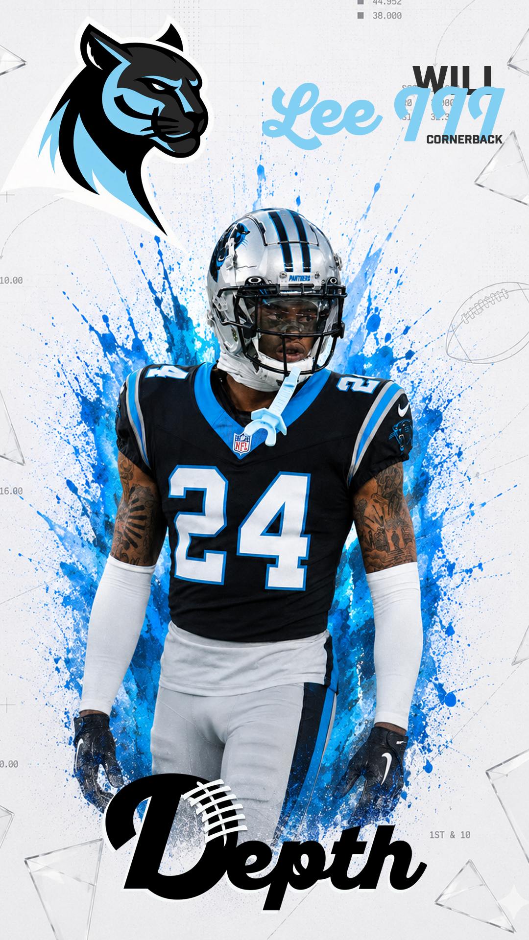 Will Lee III Player Profile