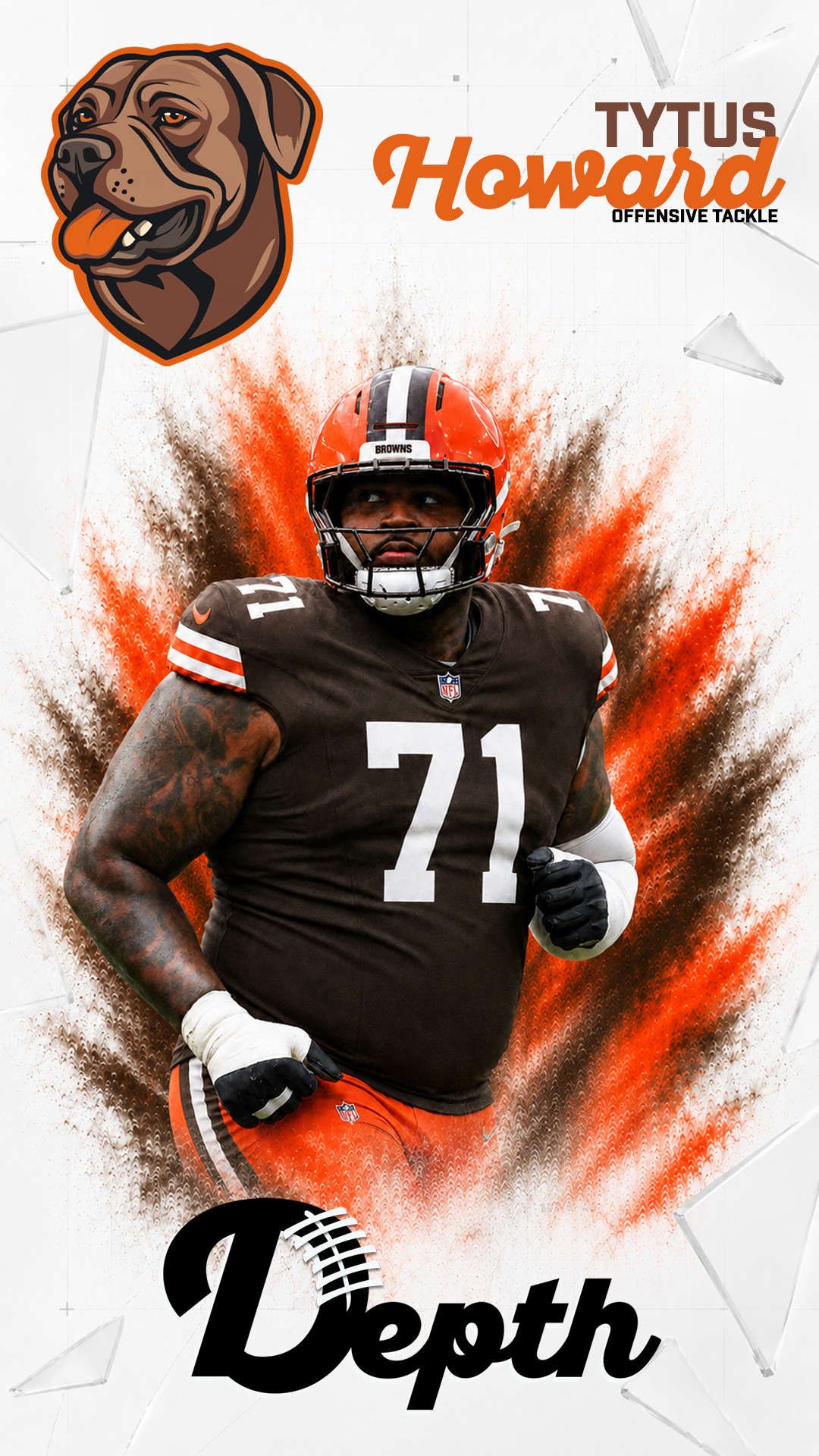 Tytus Howard Player Profile