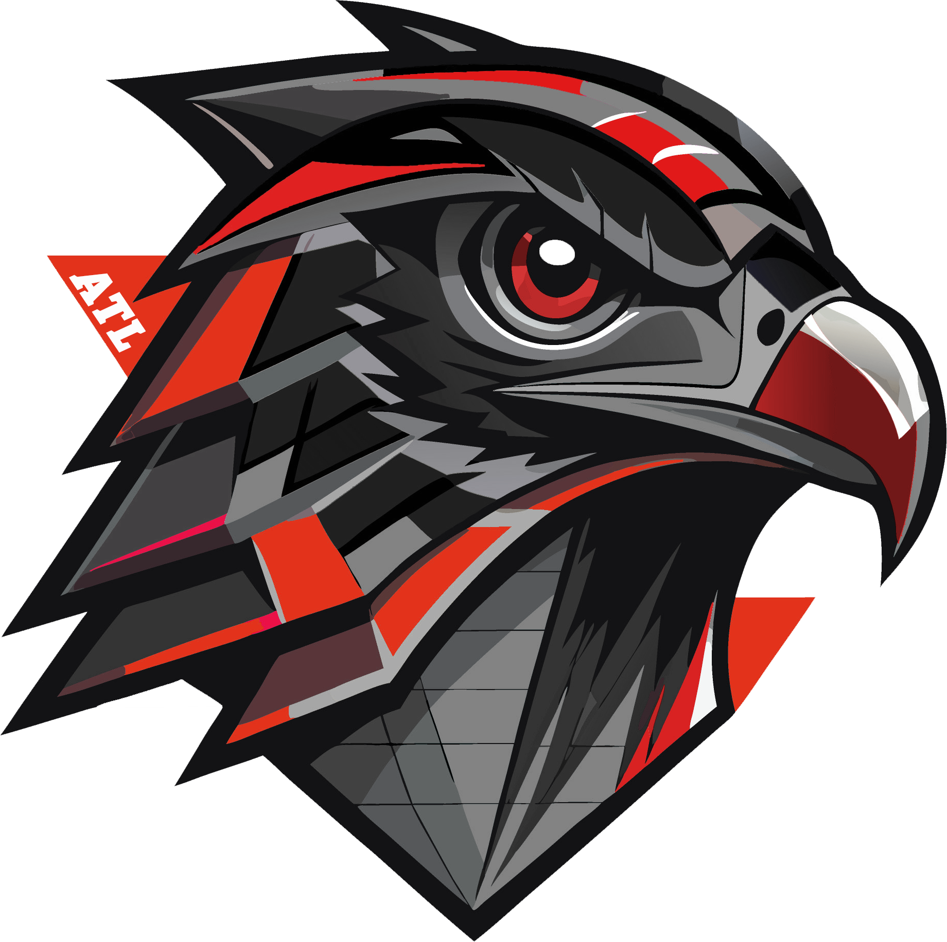 Atlanta Falcons Alternate Logo