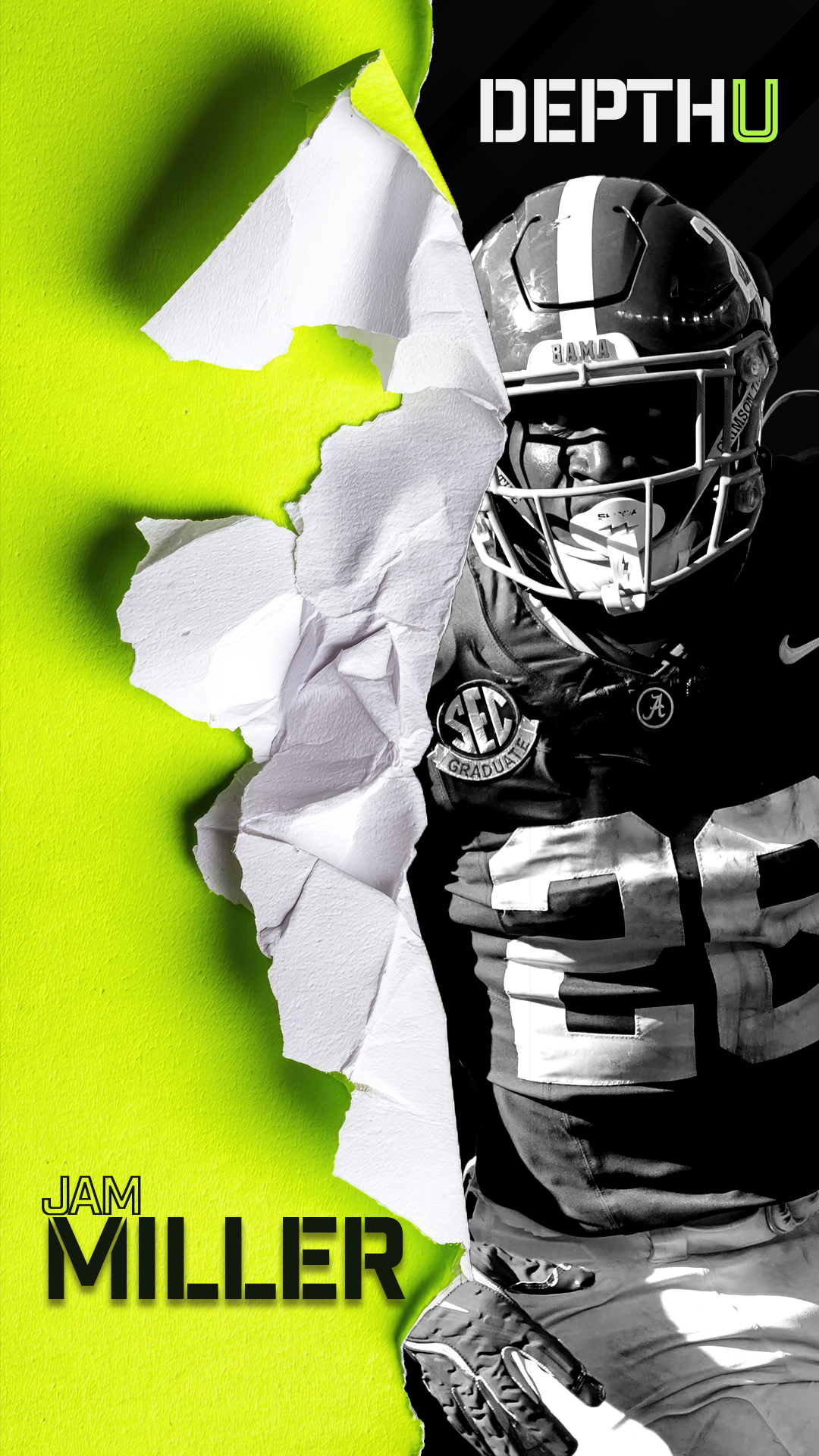 Jam Miller Player Profile