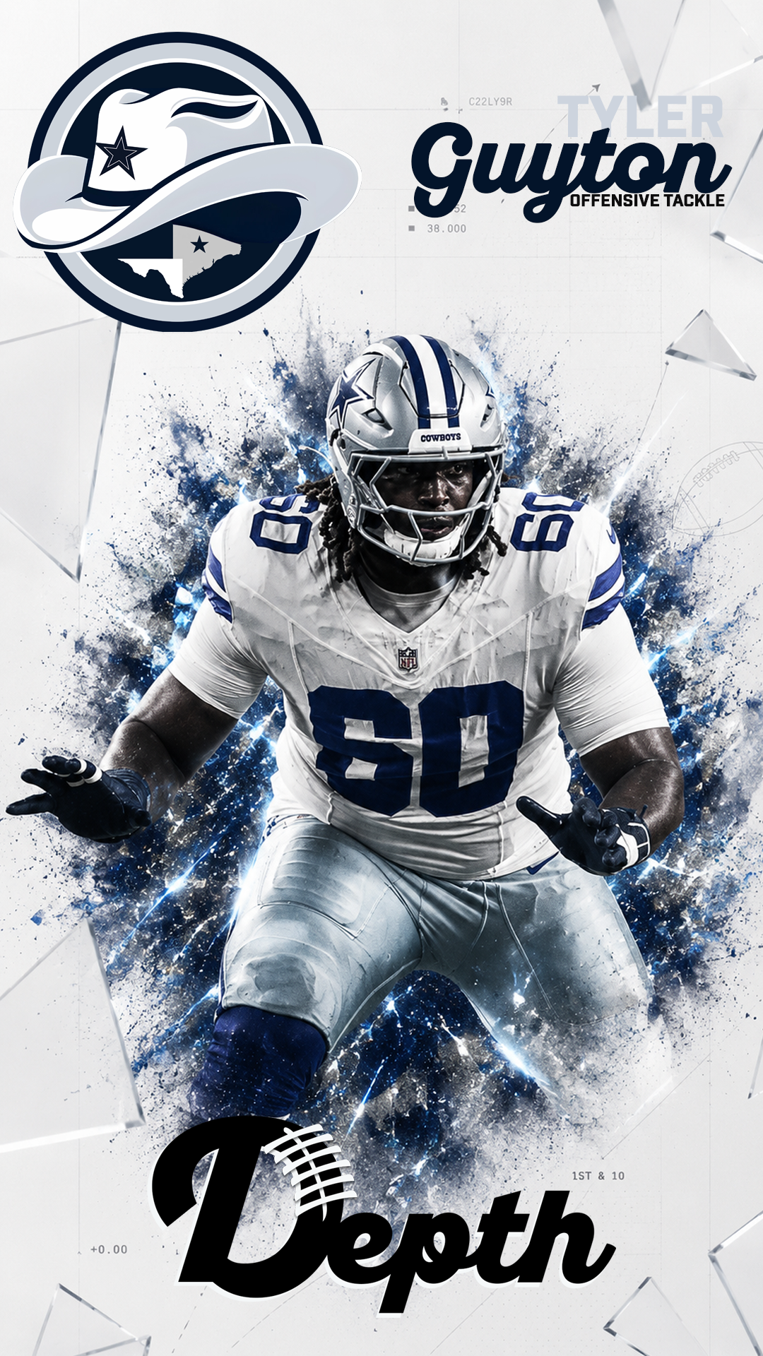 Tyler Guyton Player Profile