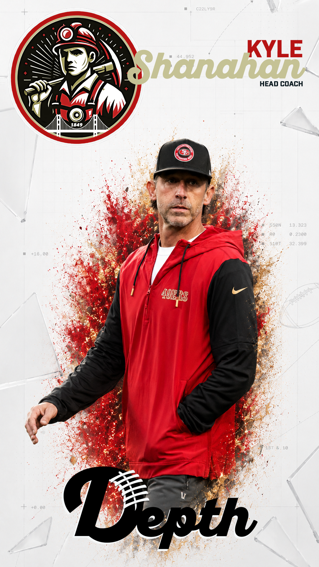 Kyle Shanahan Coach Profile