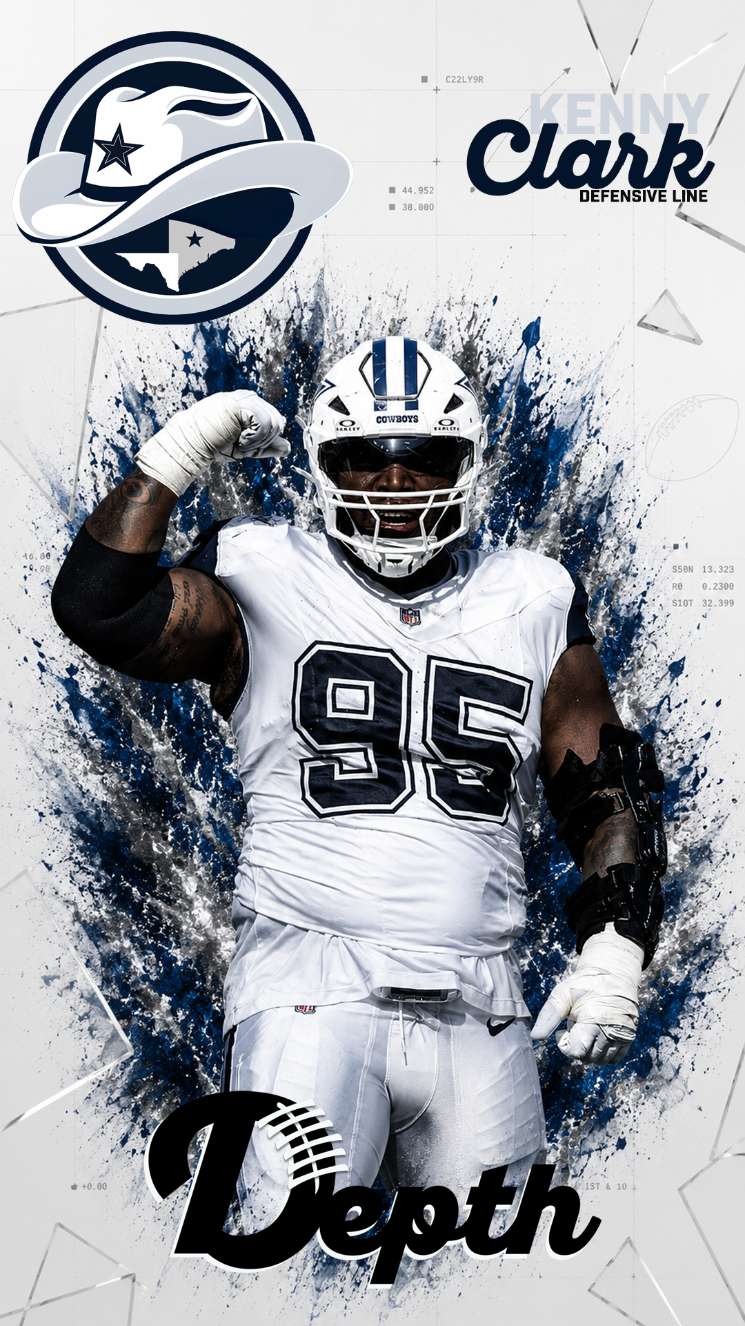 Kenny Clark Player Profile
