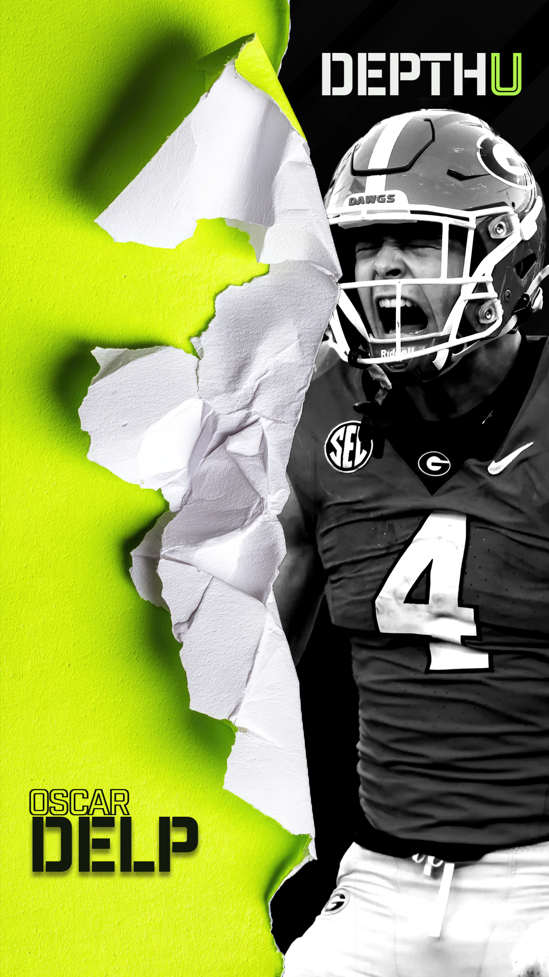 Oscar Delp Player Profile