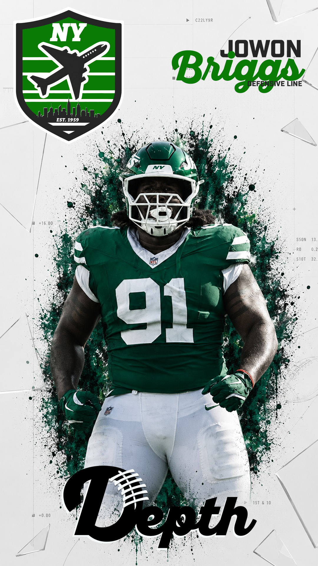 Jowon Briggs Player Profile