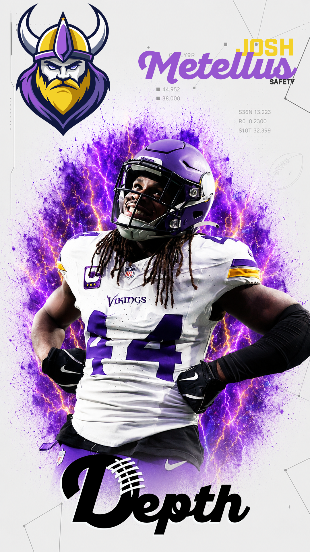 Josh Metellus Player Profile