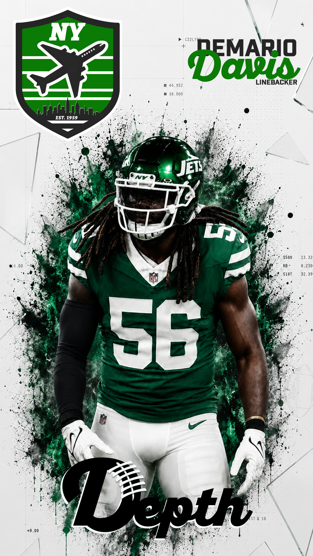 Demario Davis Player Profile