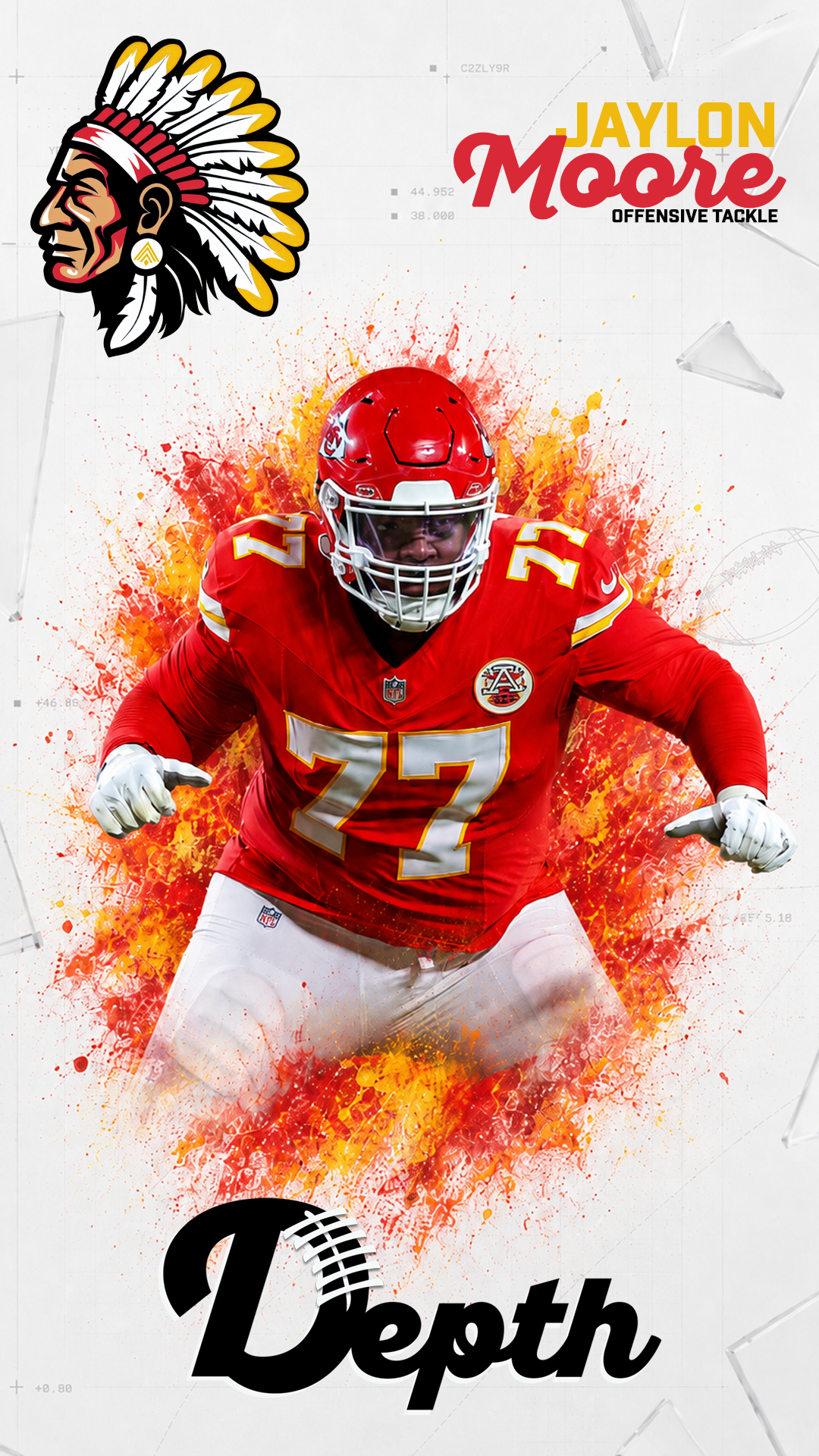Jaylon Moore Player Profile