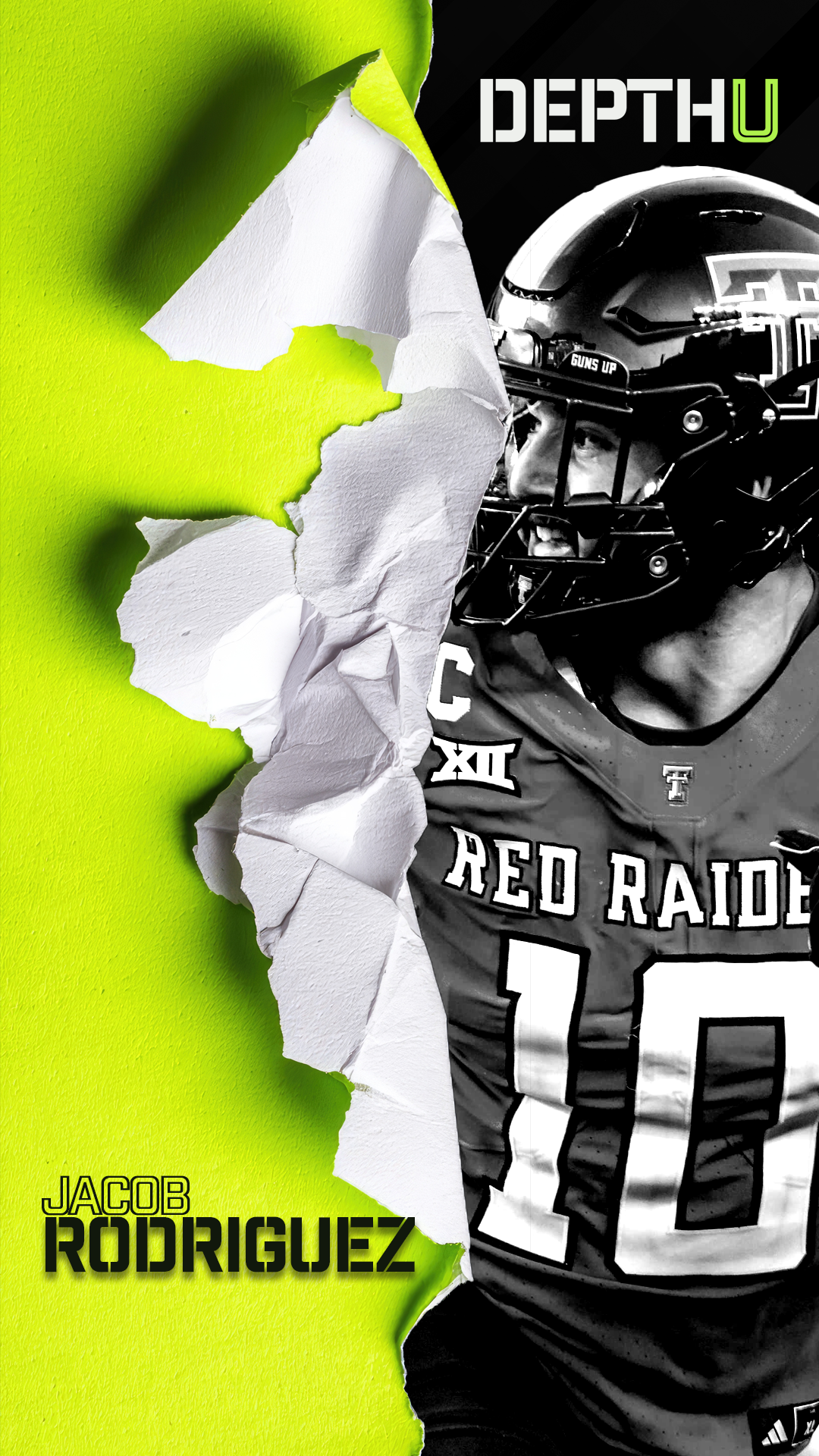 Jacob Rodriguez Player Profile