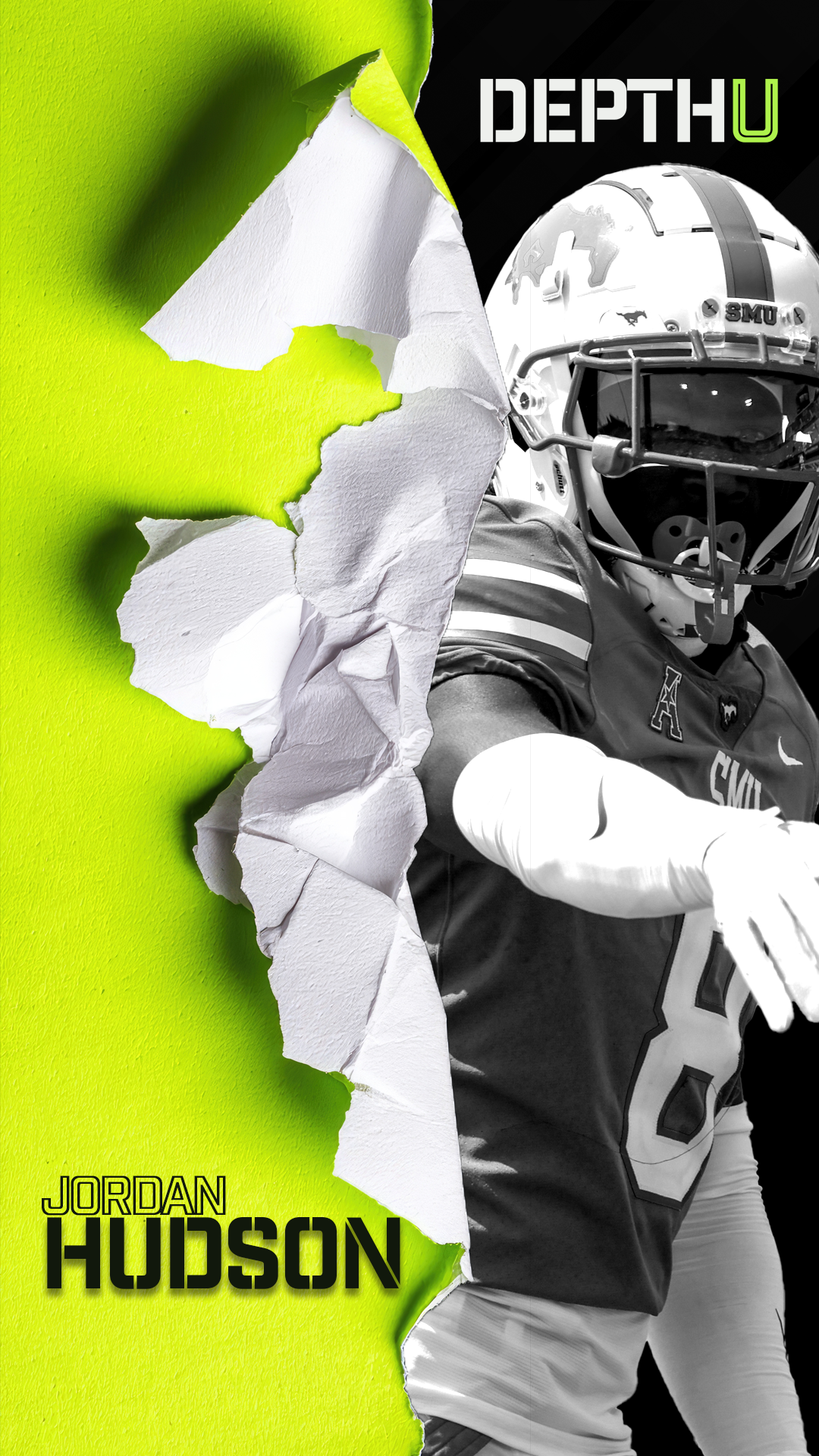 Jordan Hudson Player Profile