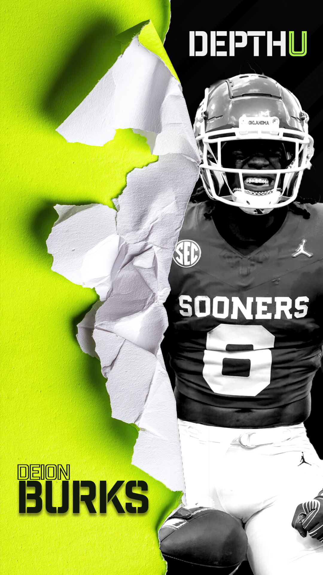 Deion Burks Player Profile