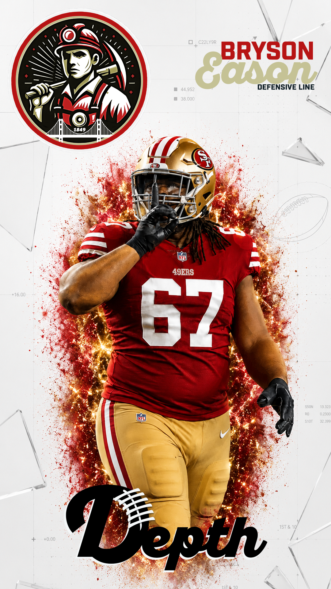 Bryson Eason Player Profile