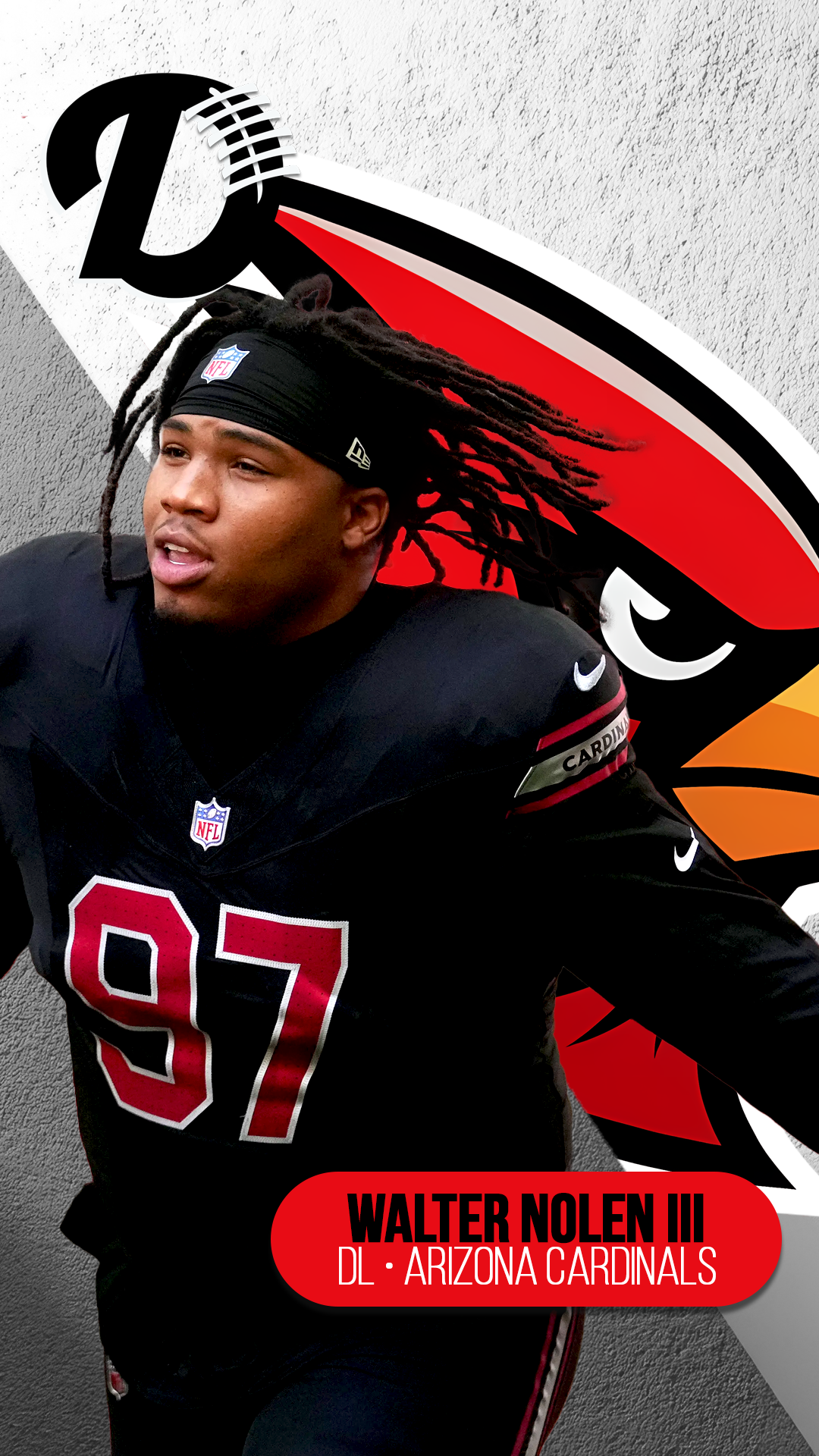 Walter Nolen III Player Profile