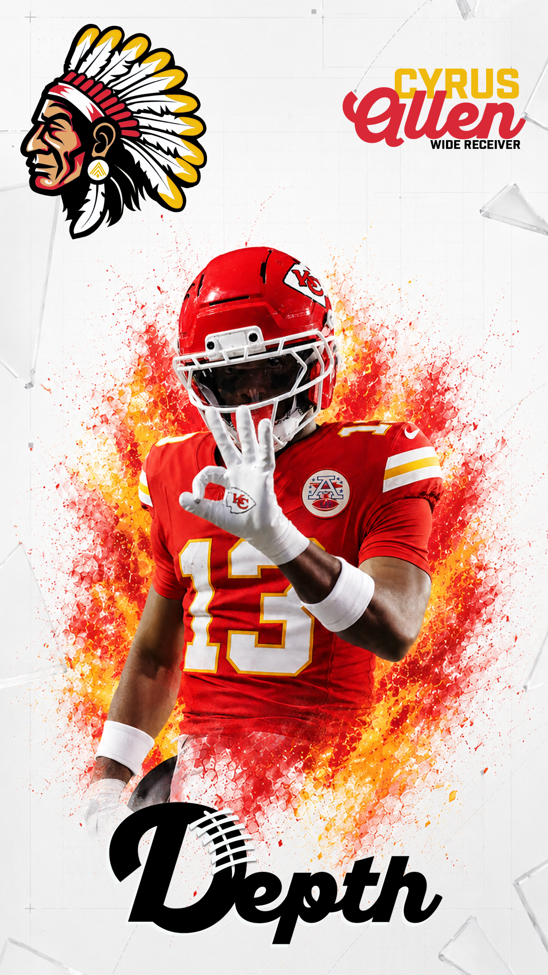 Cyrus Allen Player Profile