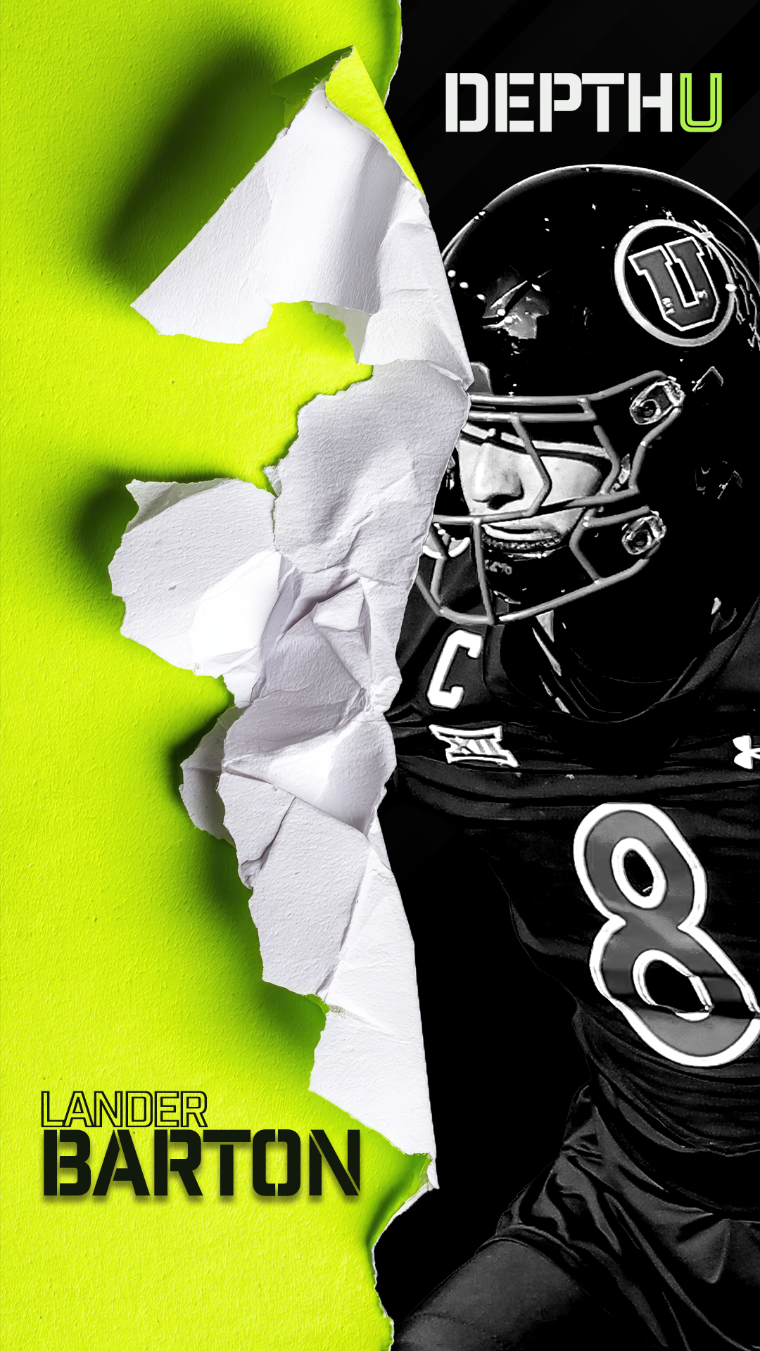 Lander Barton Player Profile