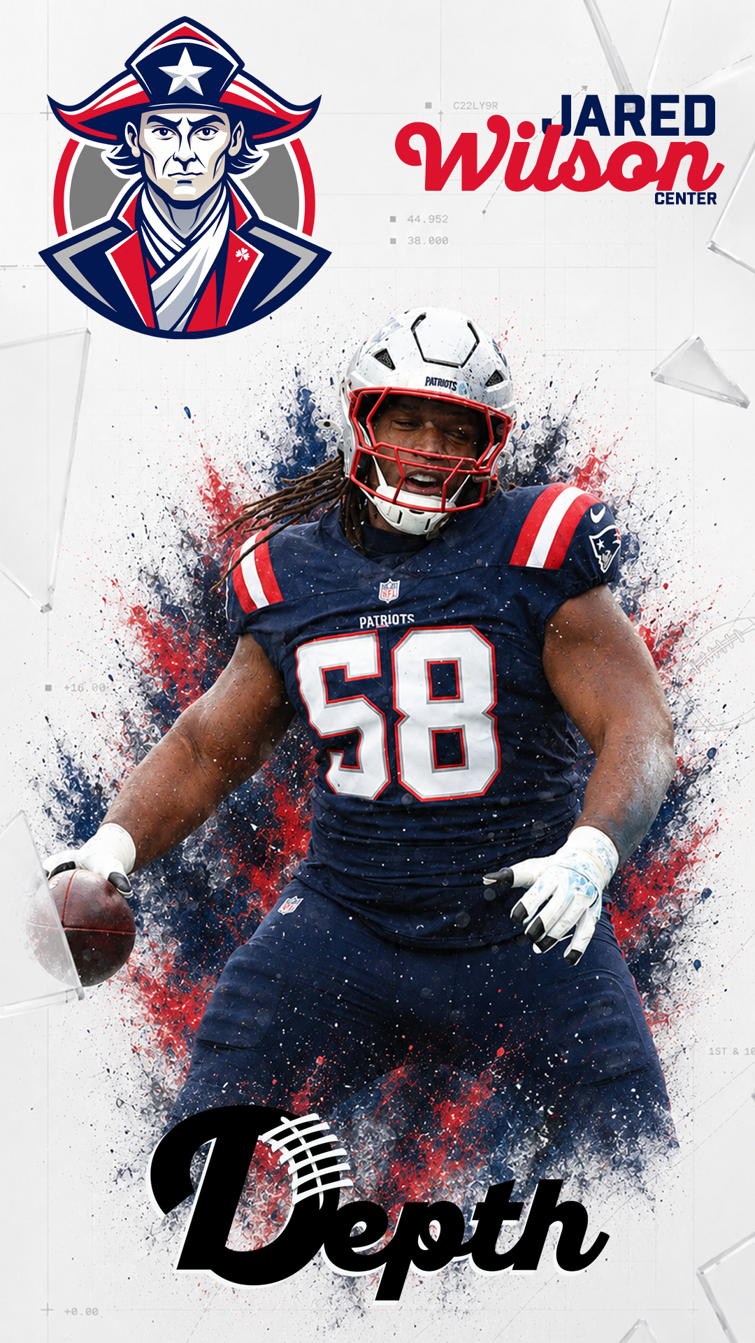Jared Wilson Player Profile