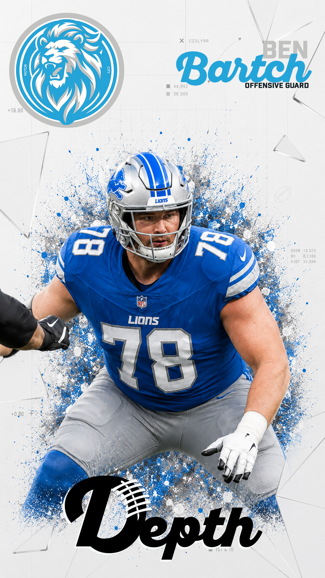 Ben Bartch Player Profile