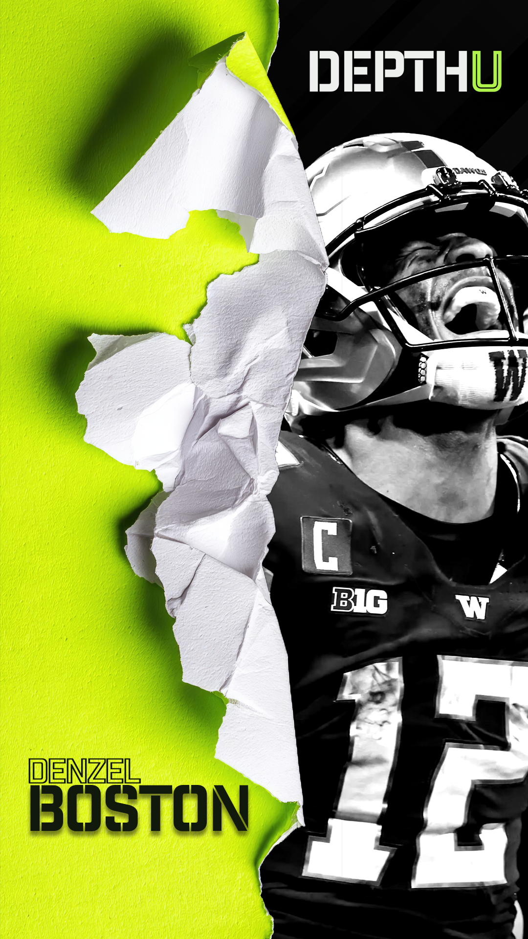 Denzel Boston Player Profile