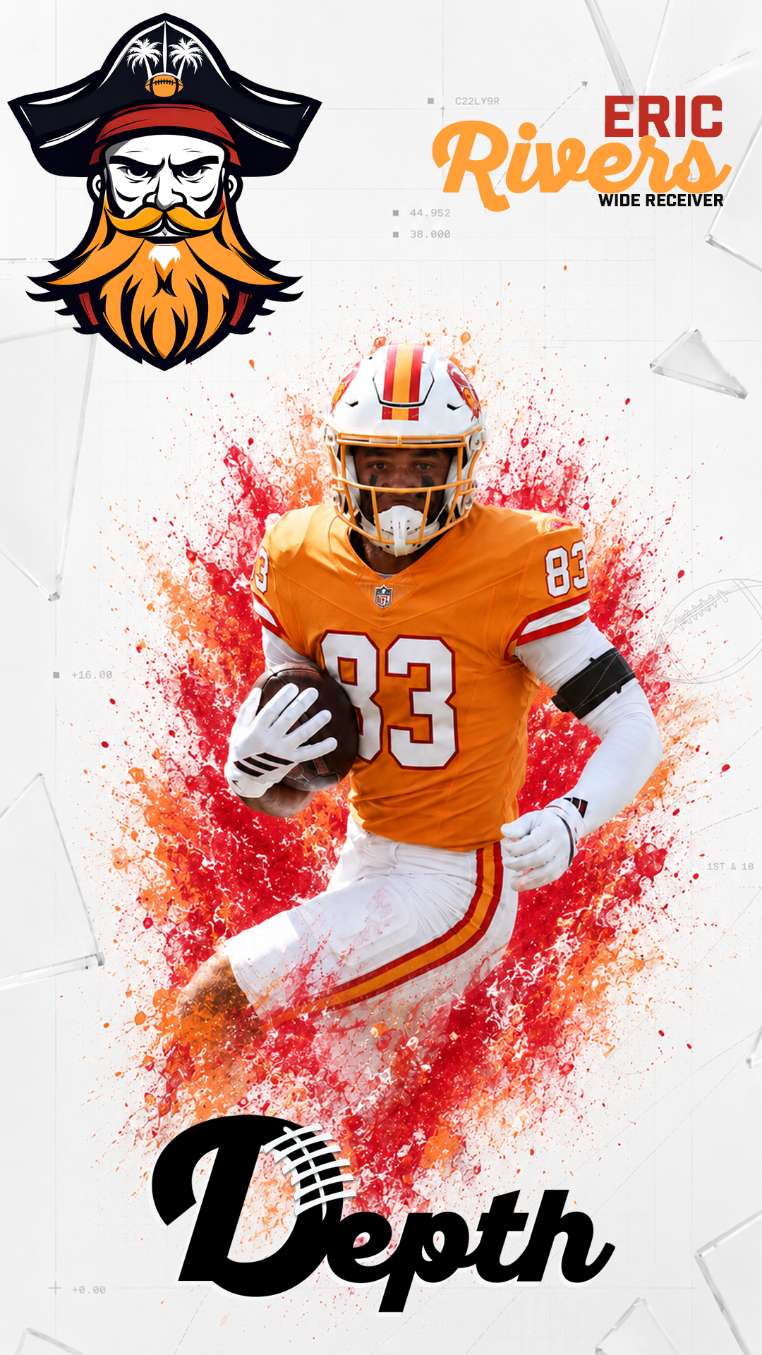 Eric Rivers Player Profile