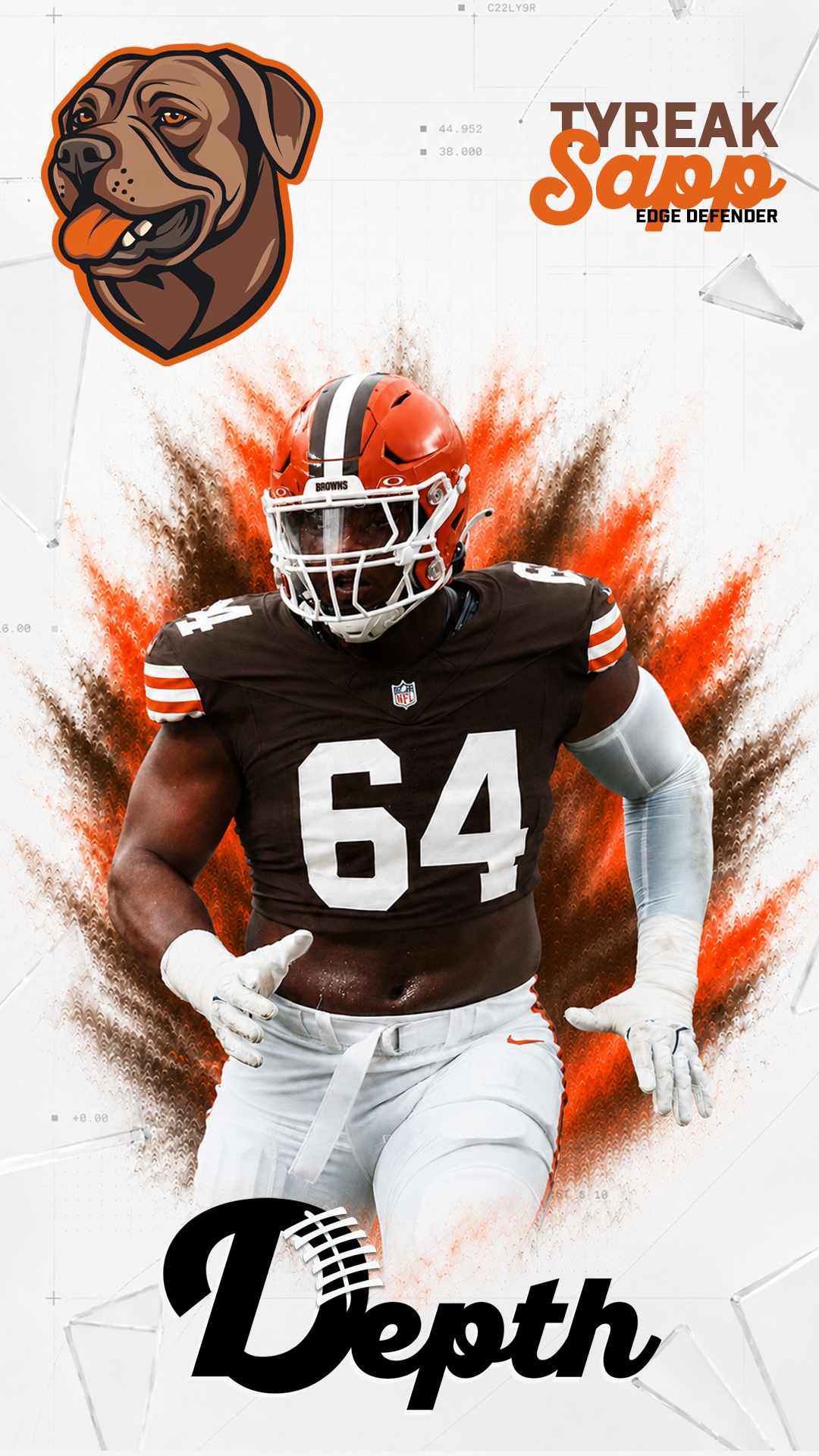 Tyreak Sapp Player Profile